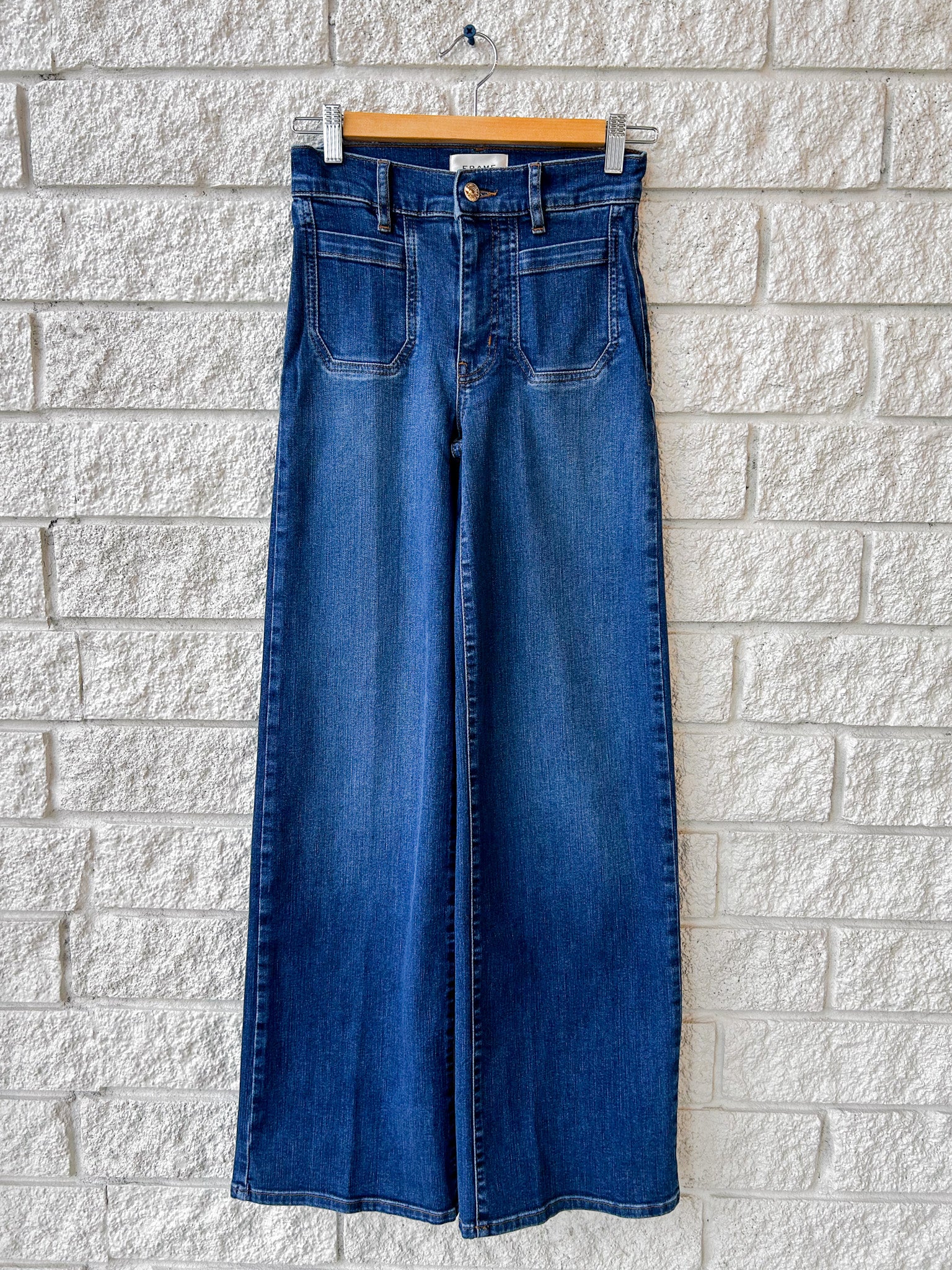 Le Slim Palazzo Modernist Pocket