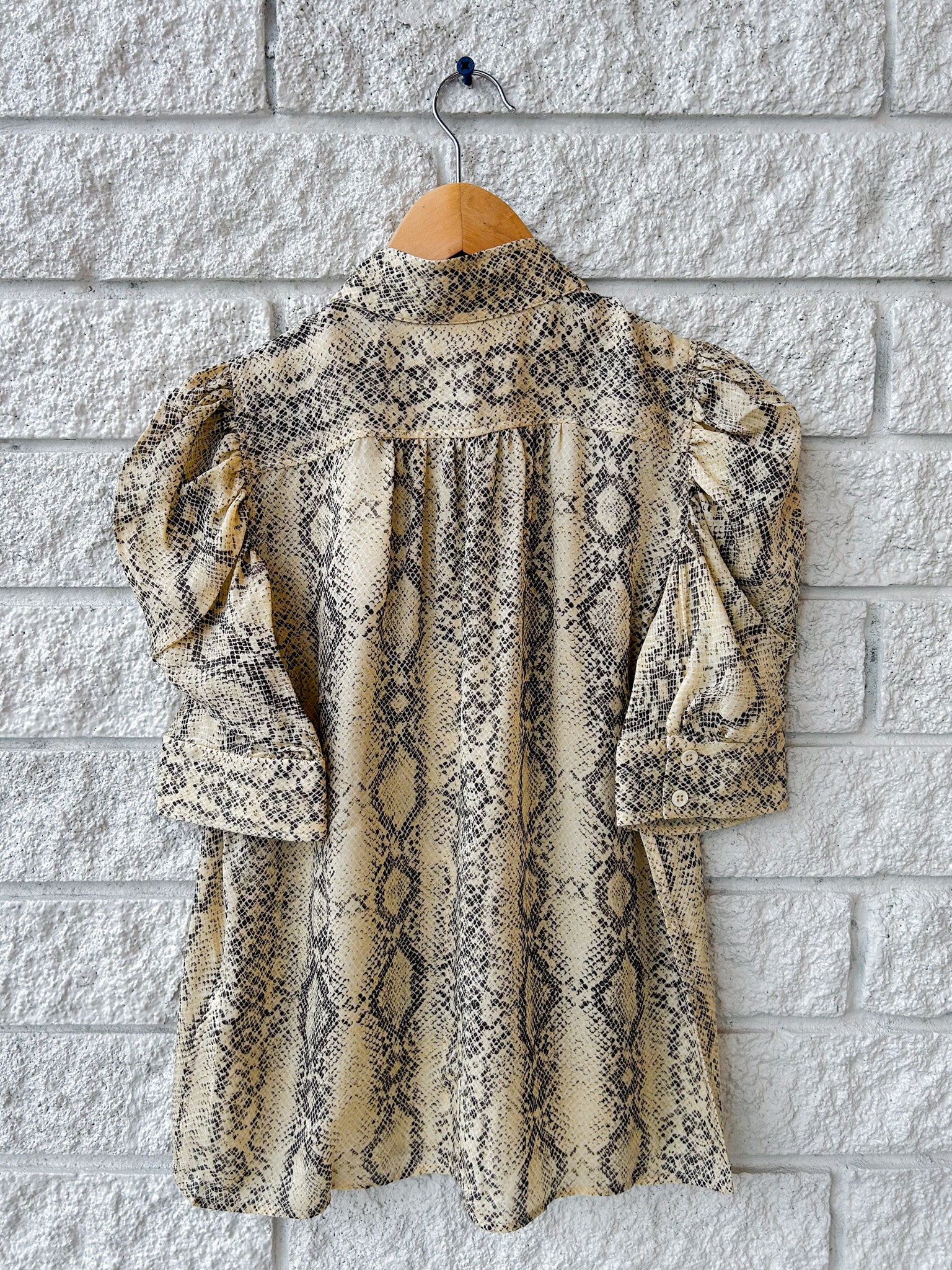 The Snake Gillian Top