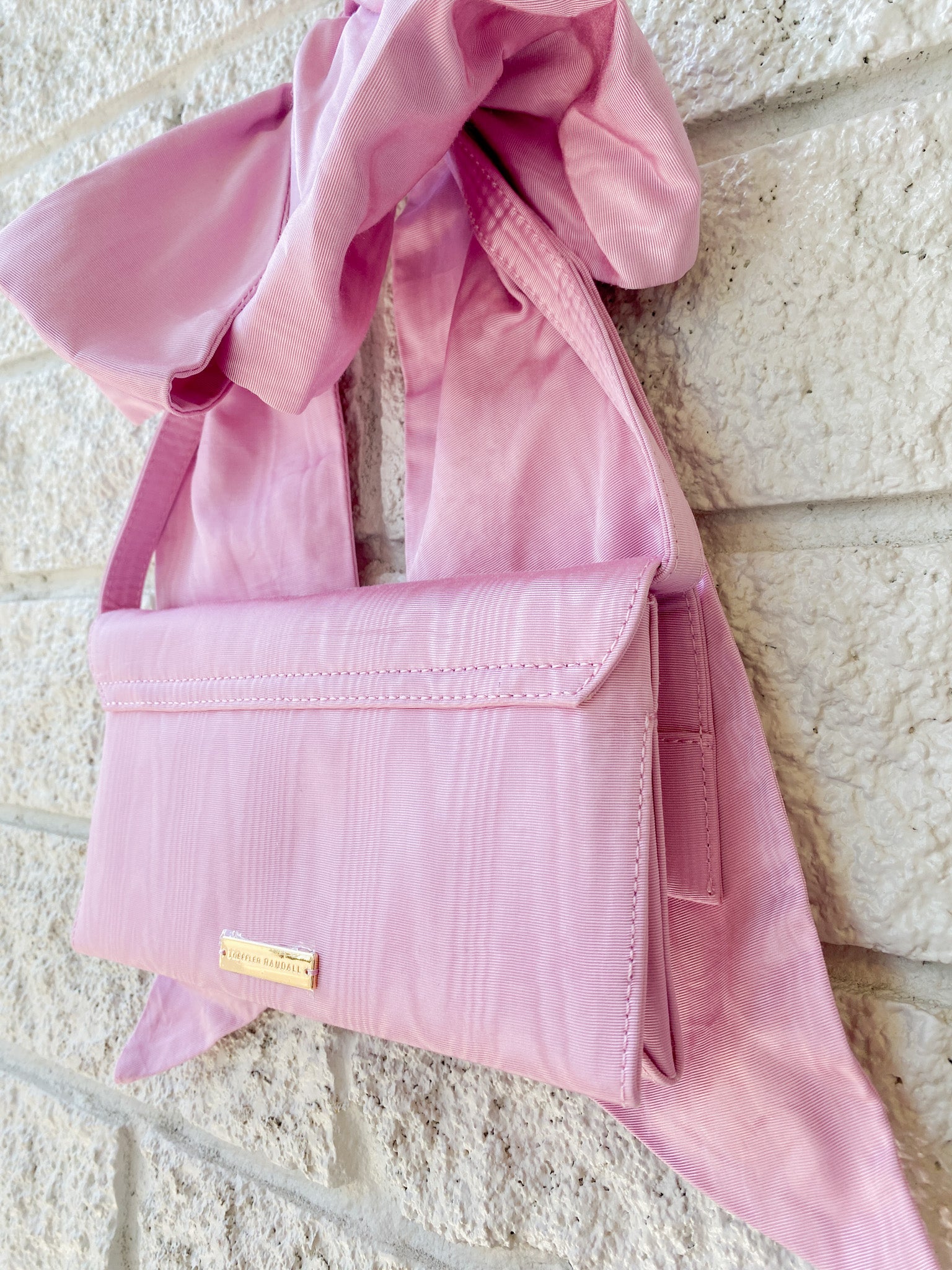 Ramona Bow Shoulder Bag