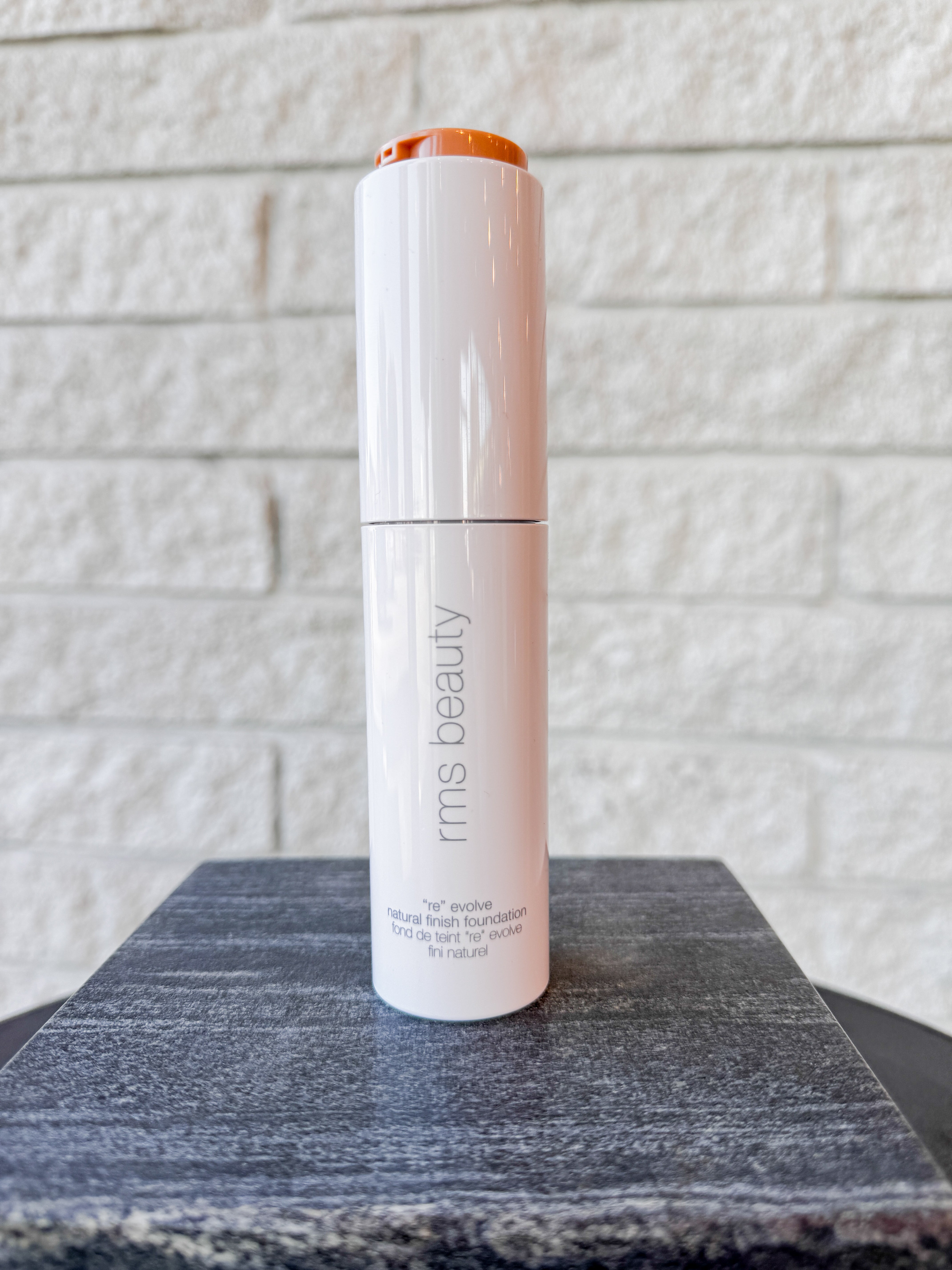 ReEvolve Natural Finish Foundation