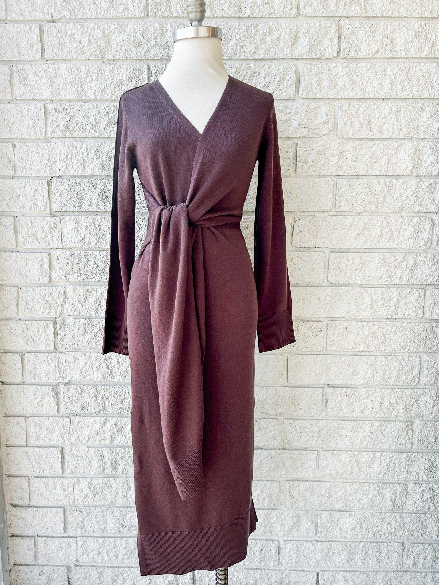 Skyla Wrap Dress