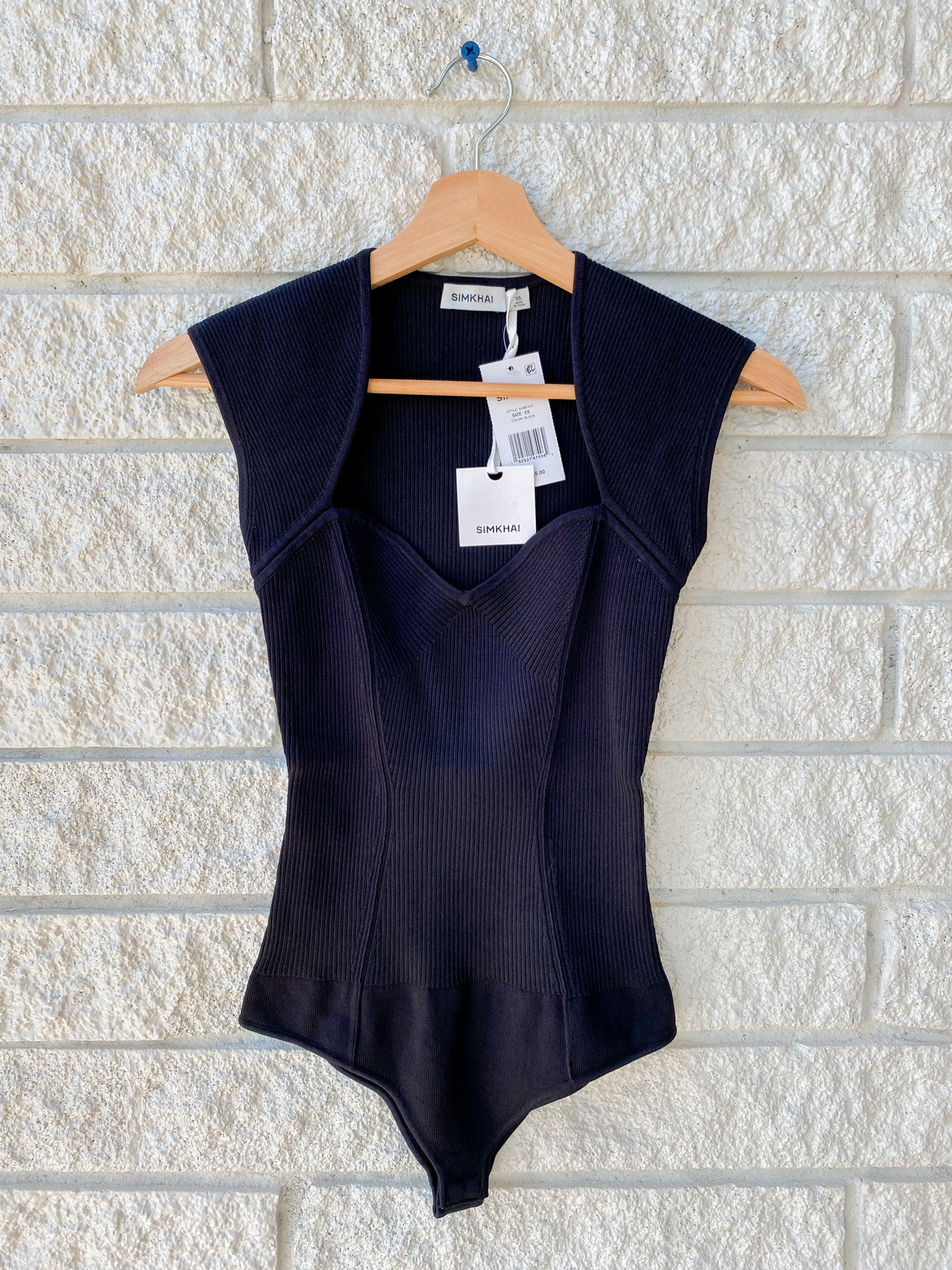 Barbara Sweetheart Bodysuit