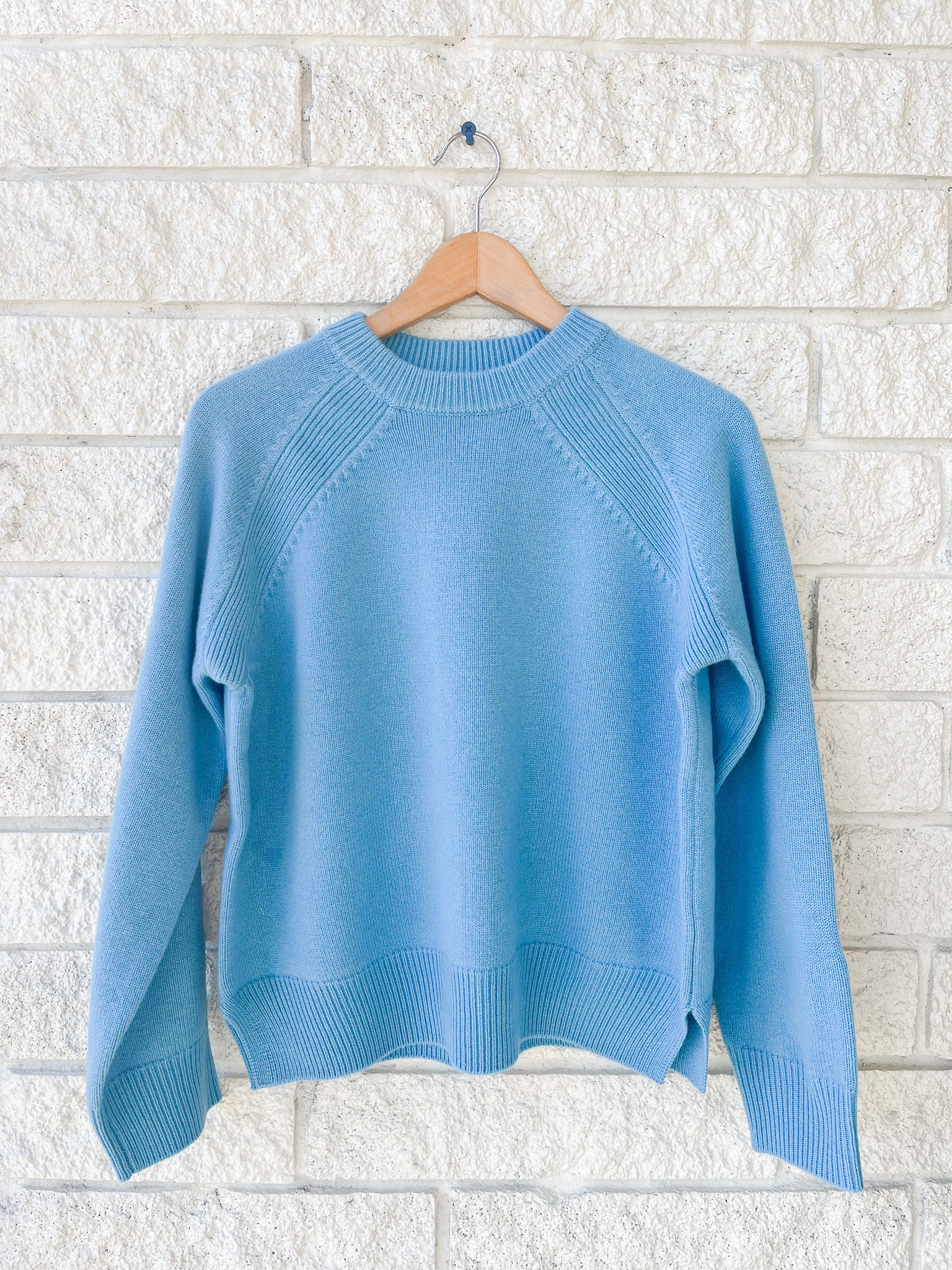 Briella Merino Wool Sweater