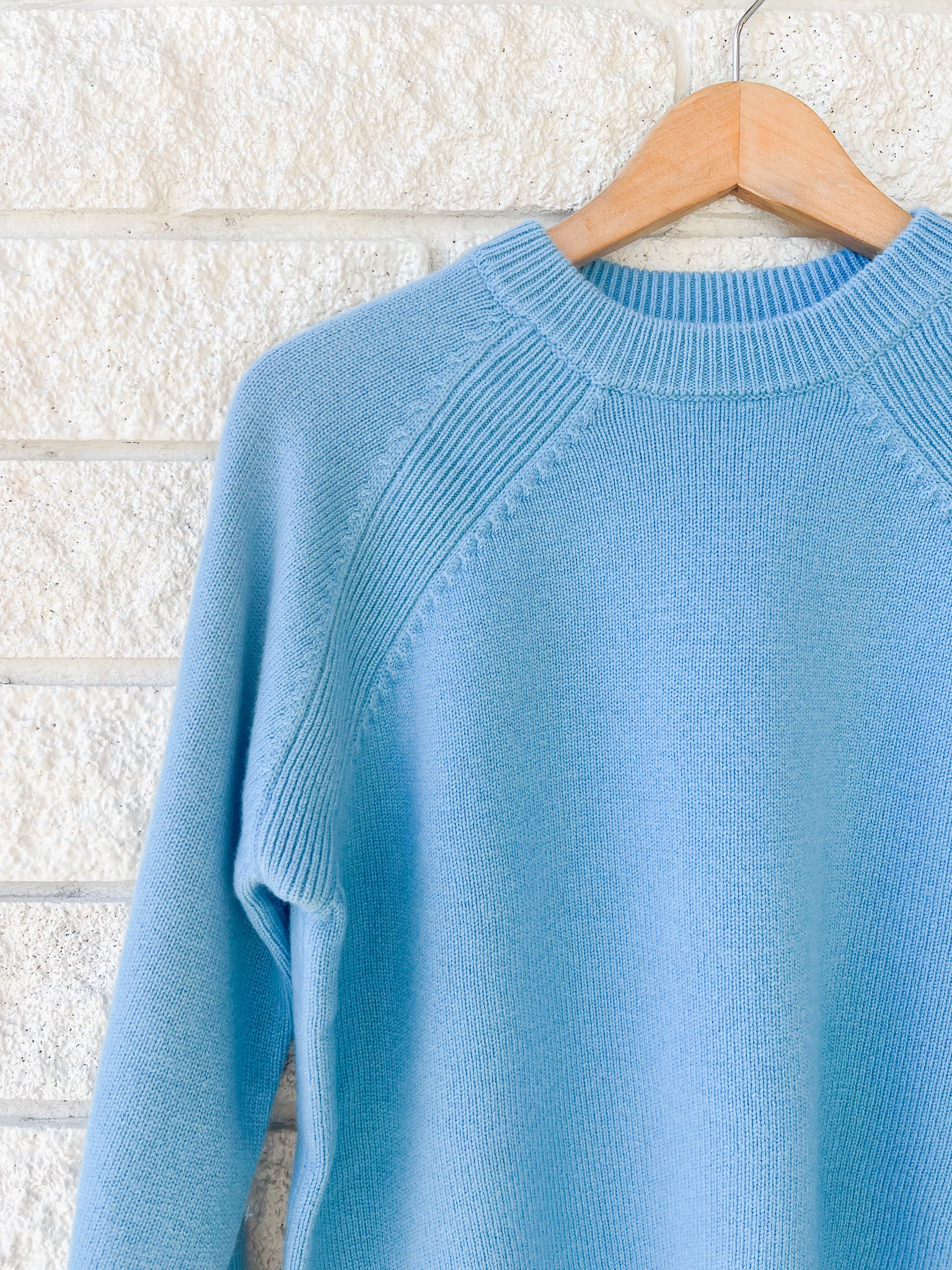 Briella Merino Wool Sweater