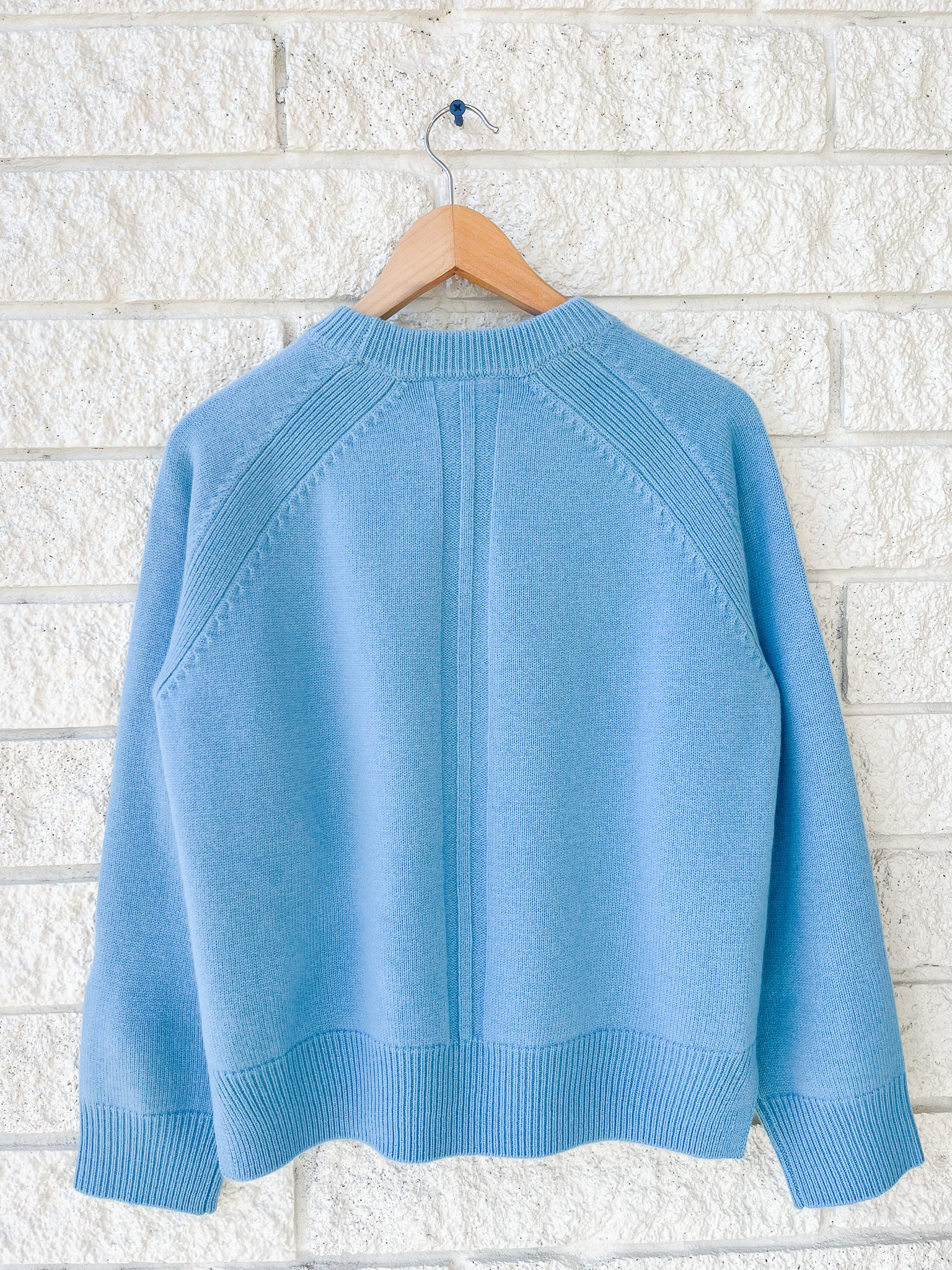 Briella Merino Wool Sweater