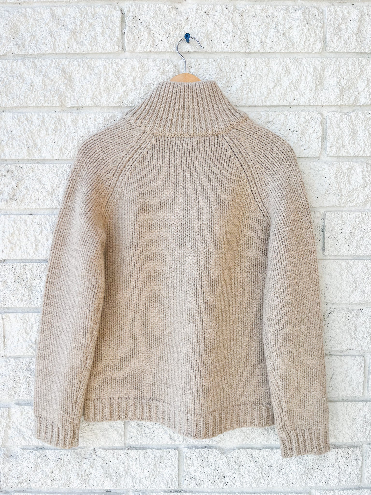 Kamila Soft Chunky Wool Cardigan
