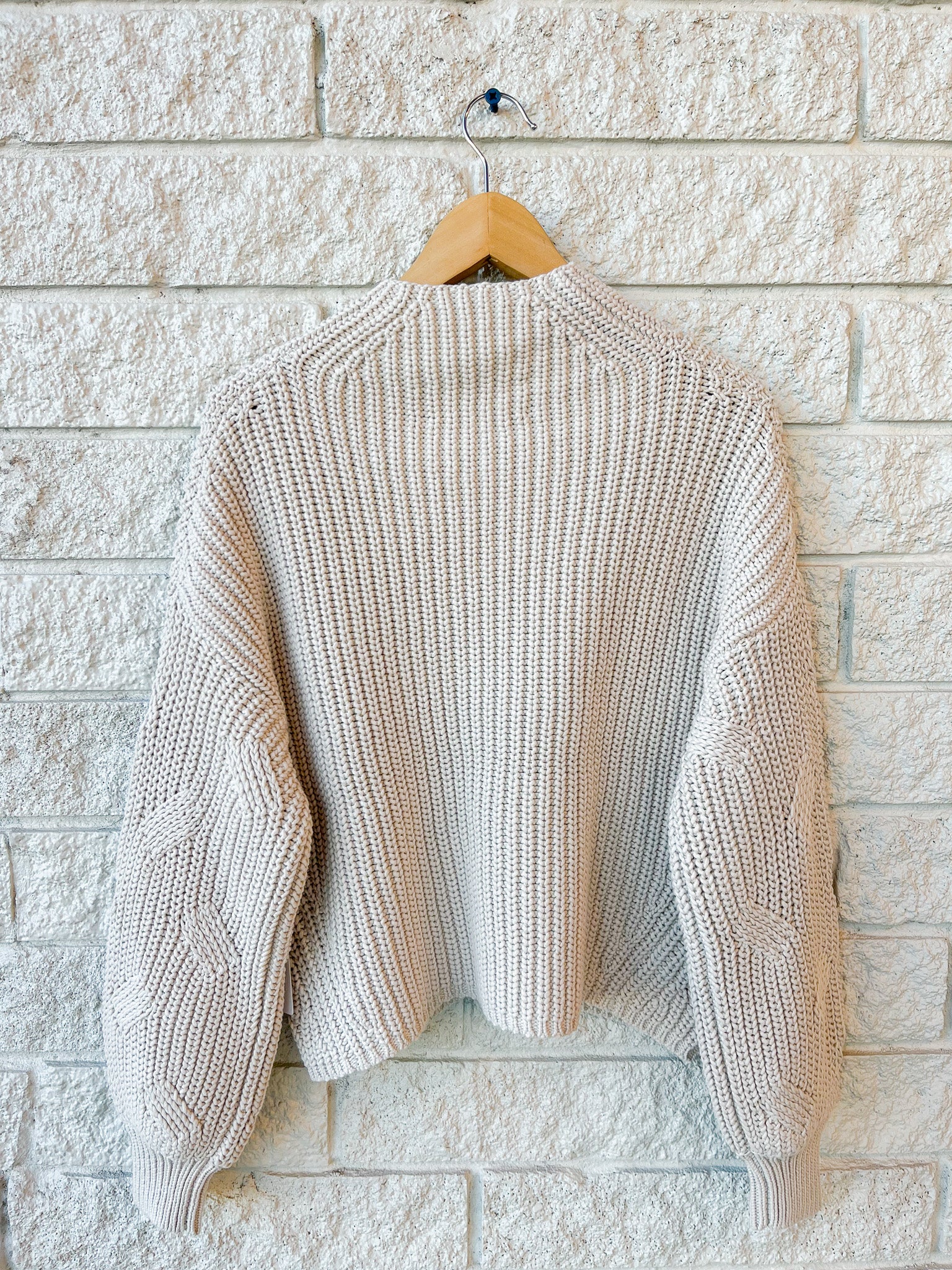 Grayson Cable Pullover