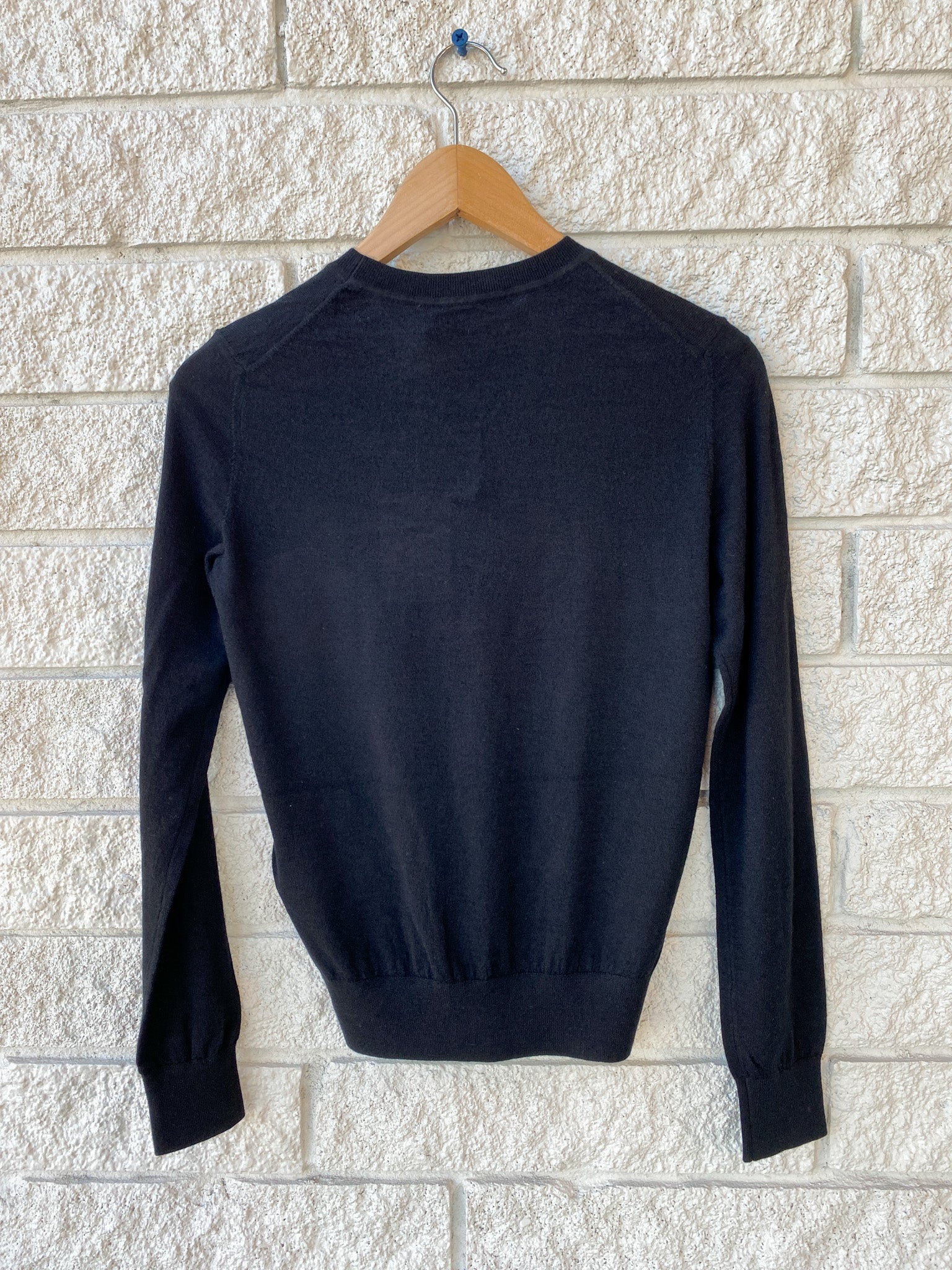 Classic Crew Neck Sweater