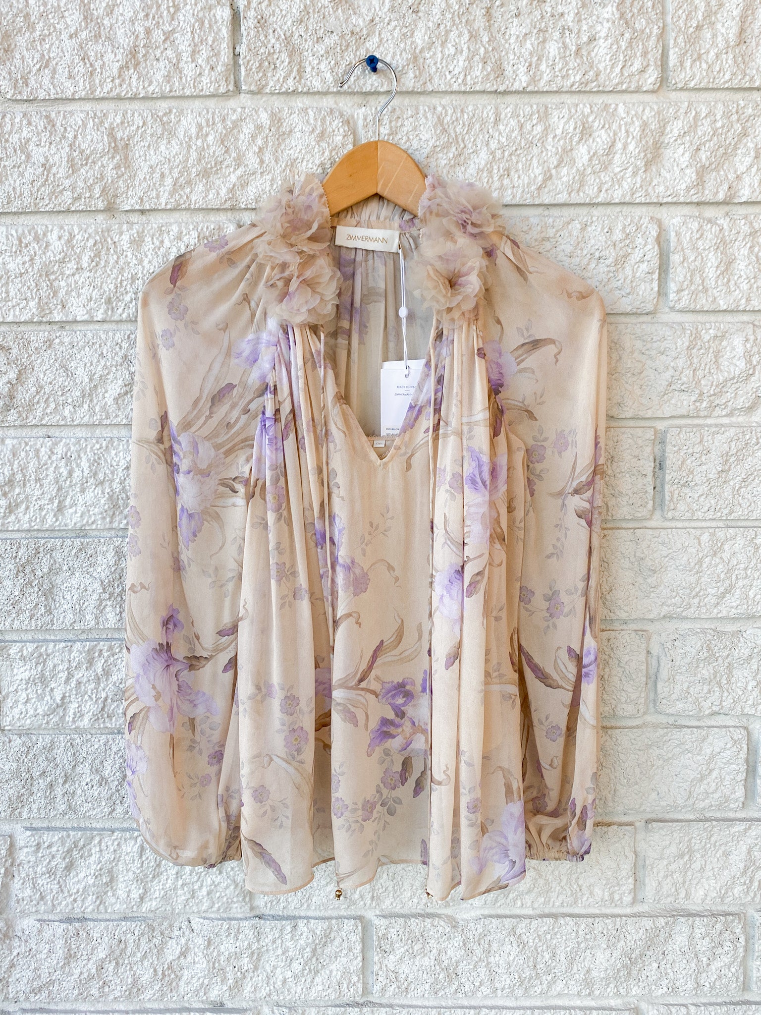 Eden Billow Blouse