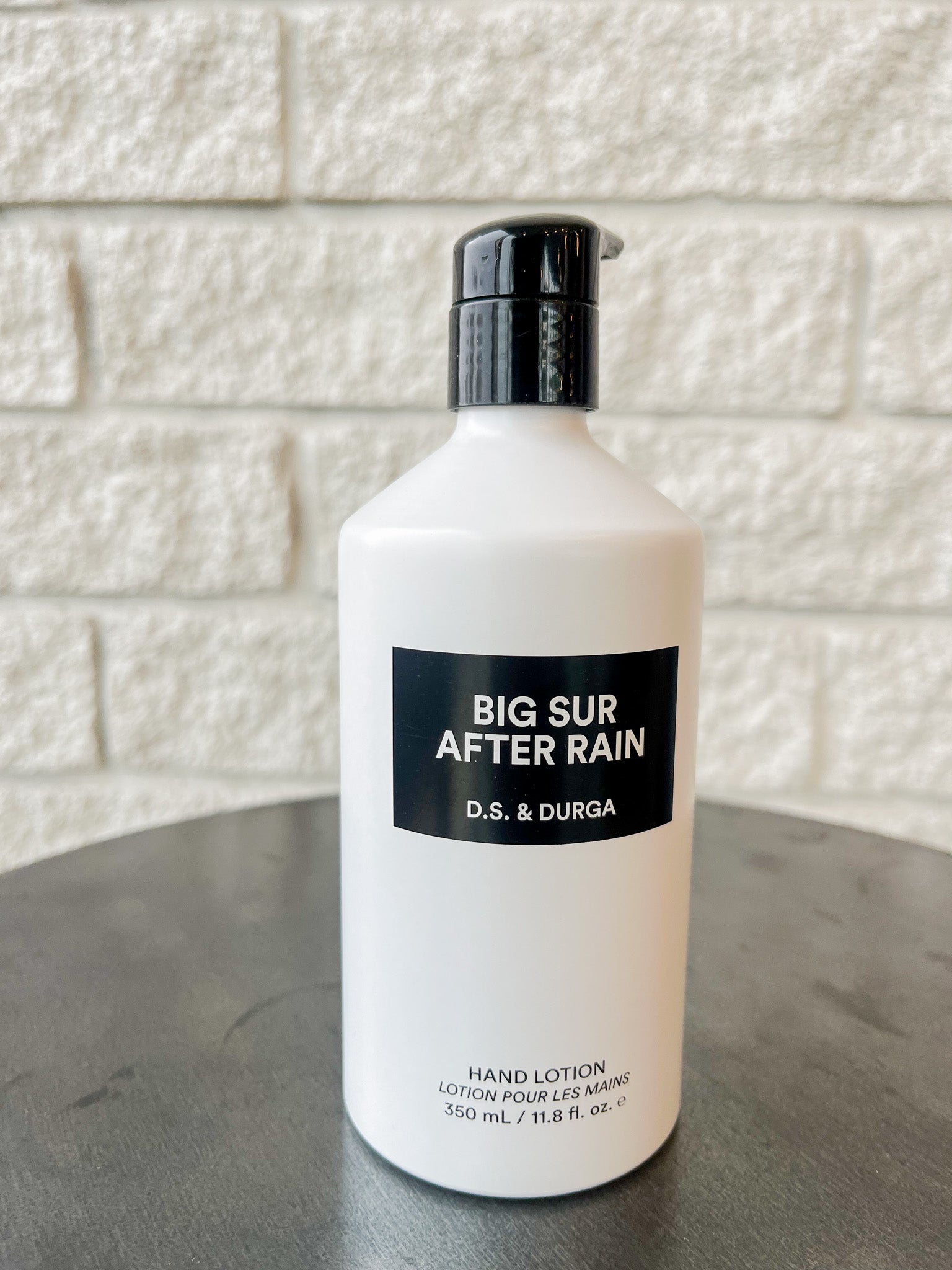 Big Sur After Rain Hand Lotion