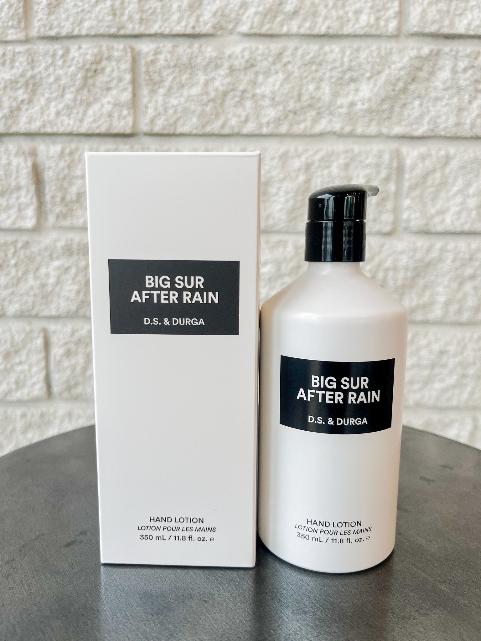 Big Sur After Rain Hand Lotion