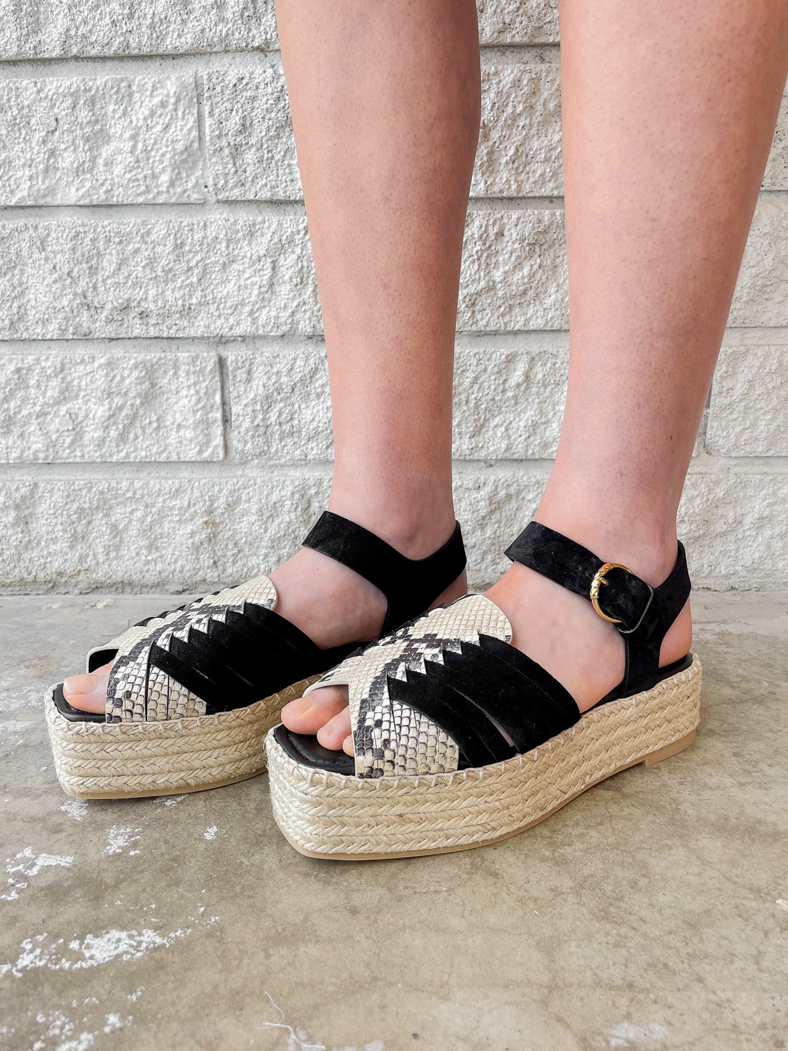 Elsa Espadrille Sandal