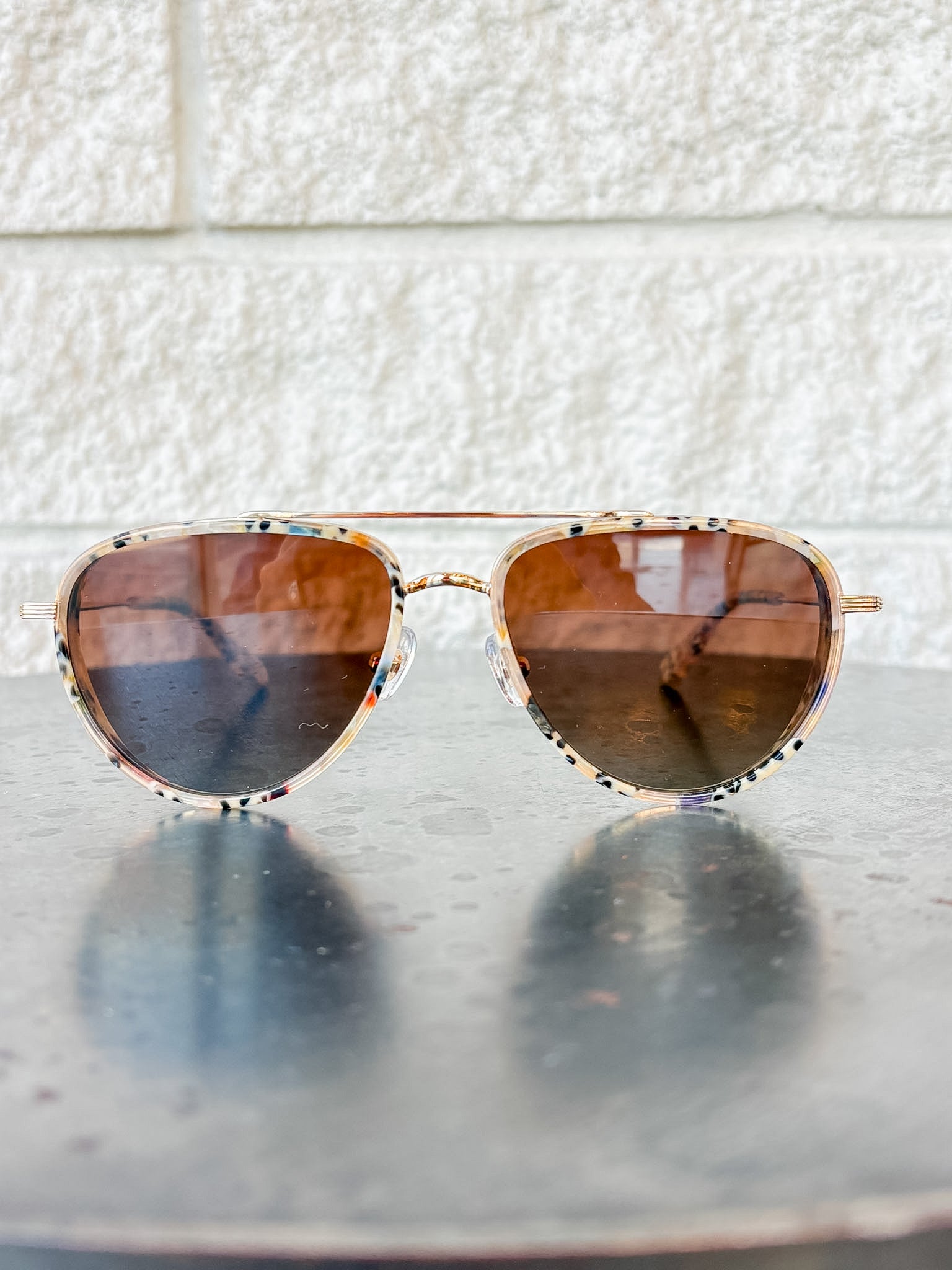 COLEMAN 18K + Pink Poppy Polarized