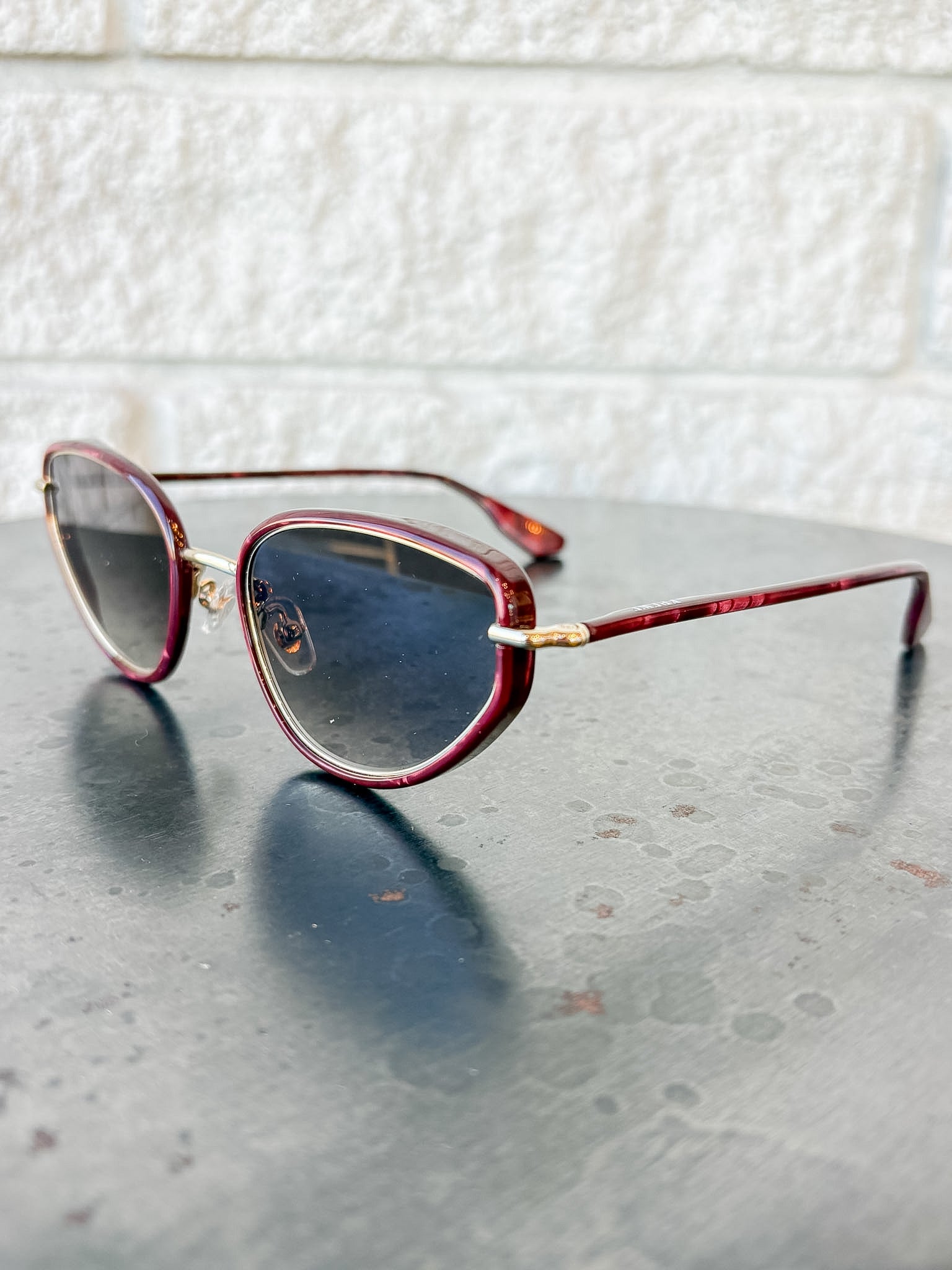 LEAH | 12K + Bordeaux