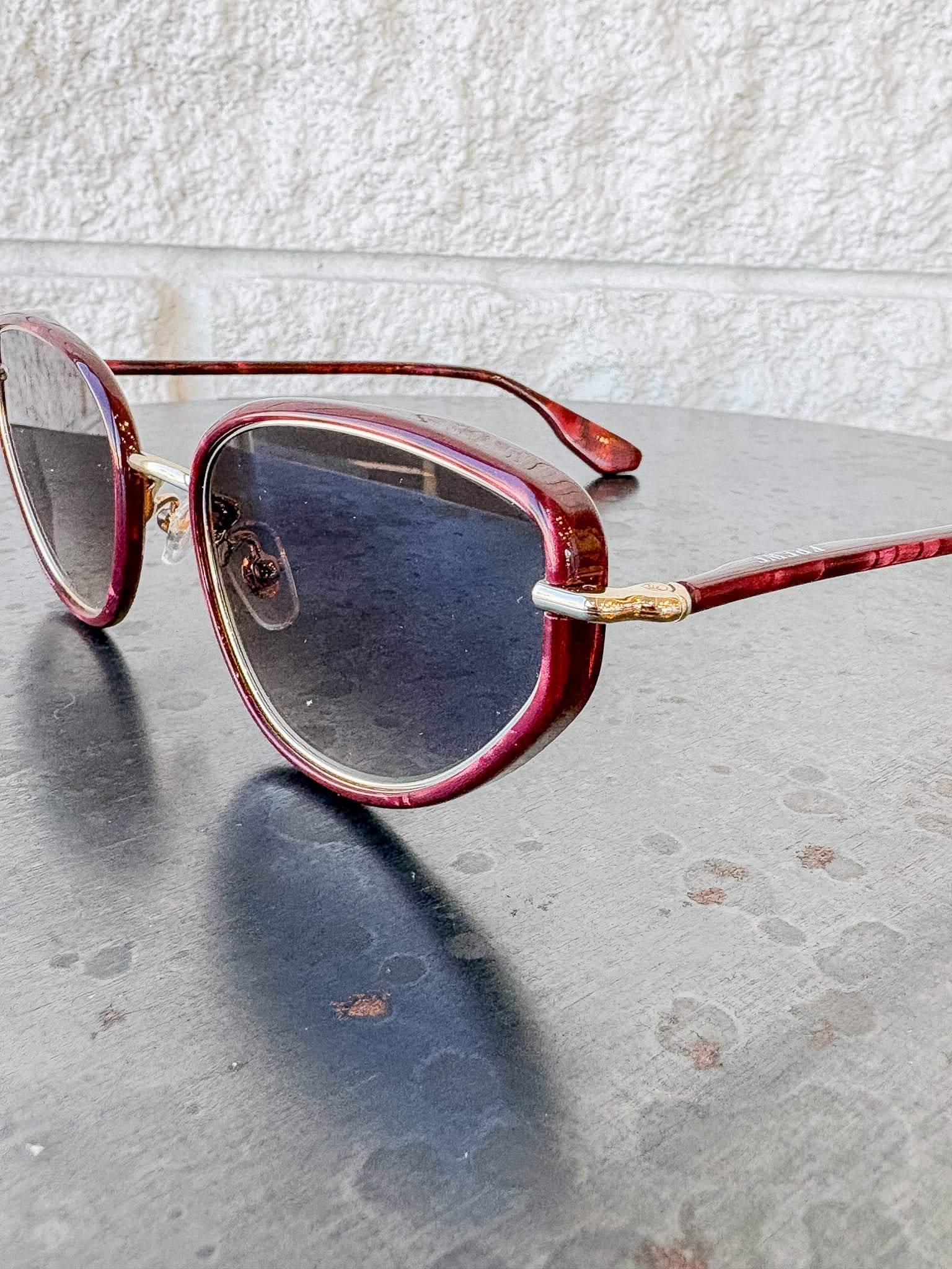 LEAH | 12K + Bordeaux