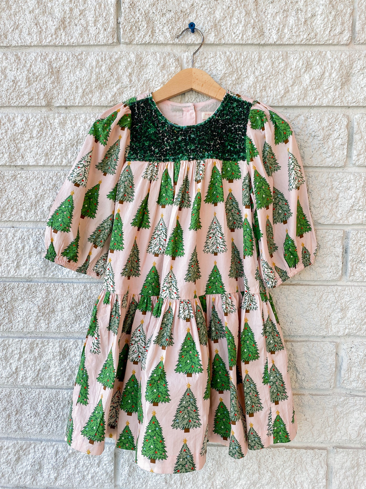 Girls Fiona Dress