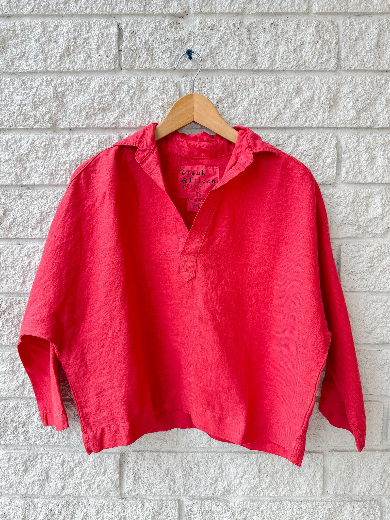Gabi Popover Shirt