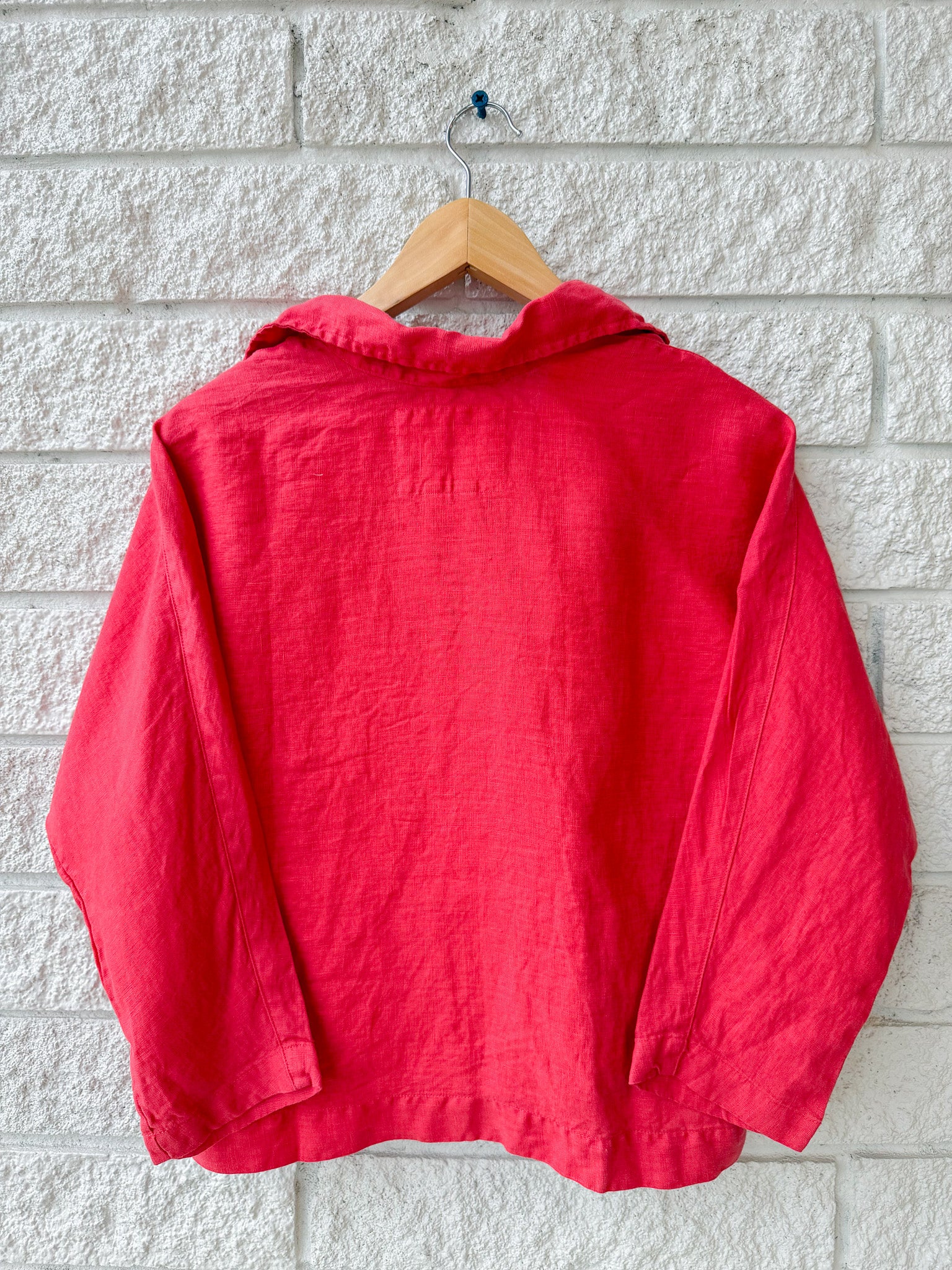 Gabi Popover Shirt