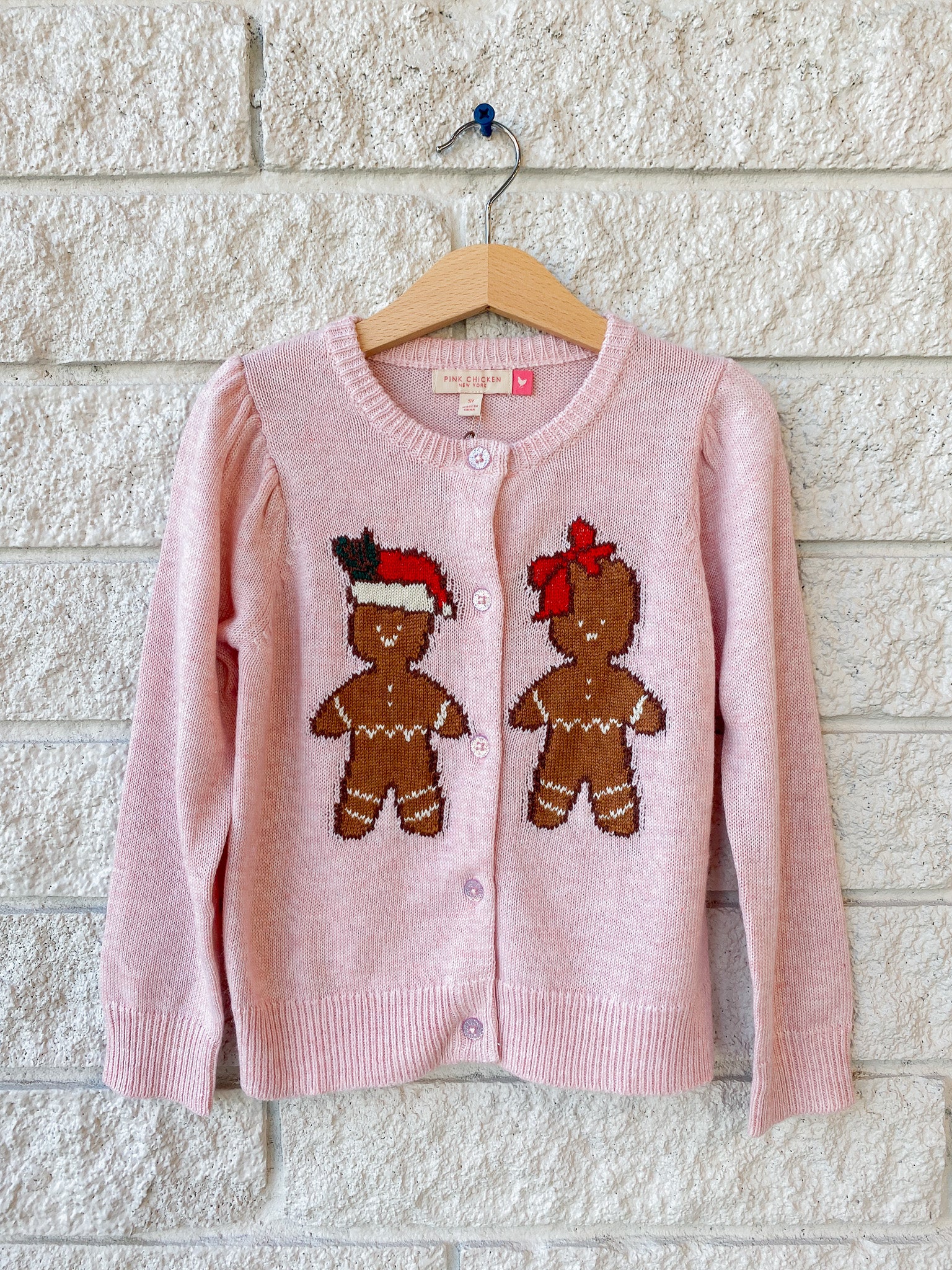 Girls Constance Sweater