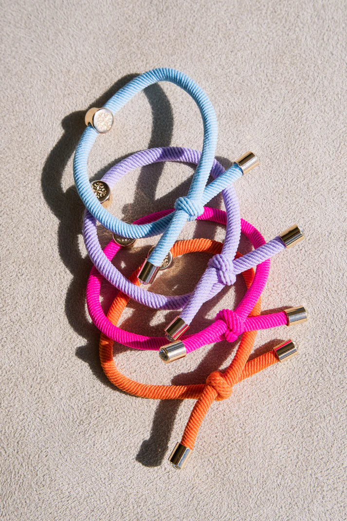 Original Hair Tie Set - Vibrant