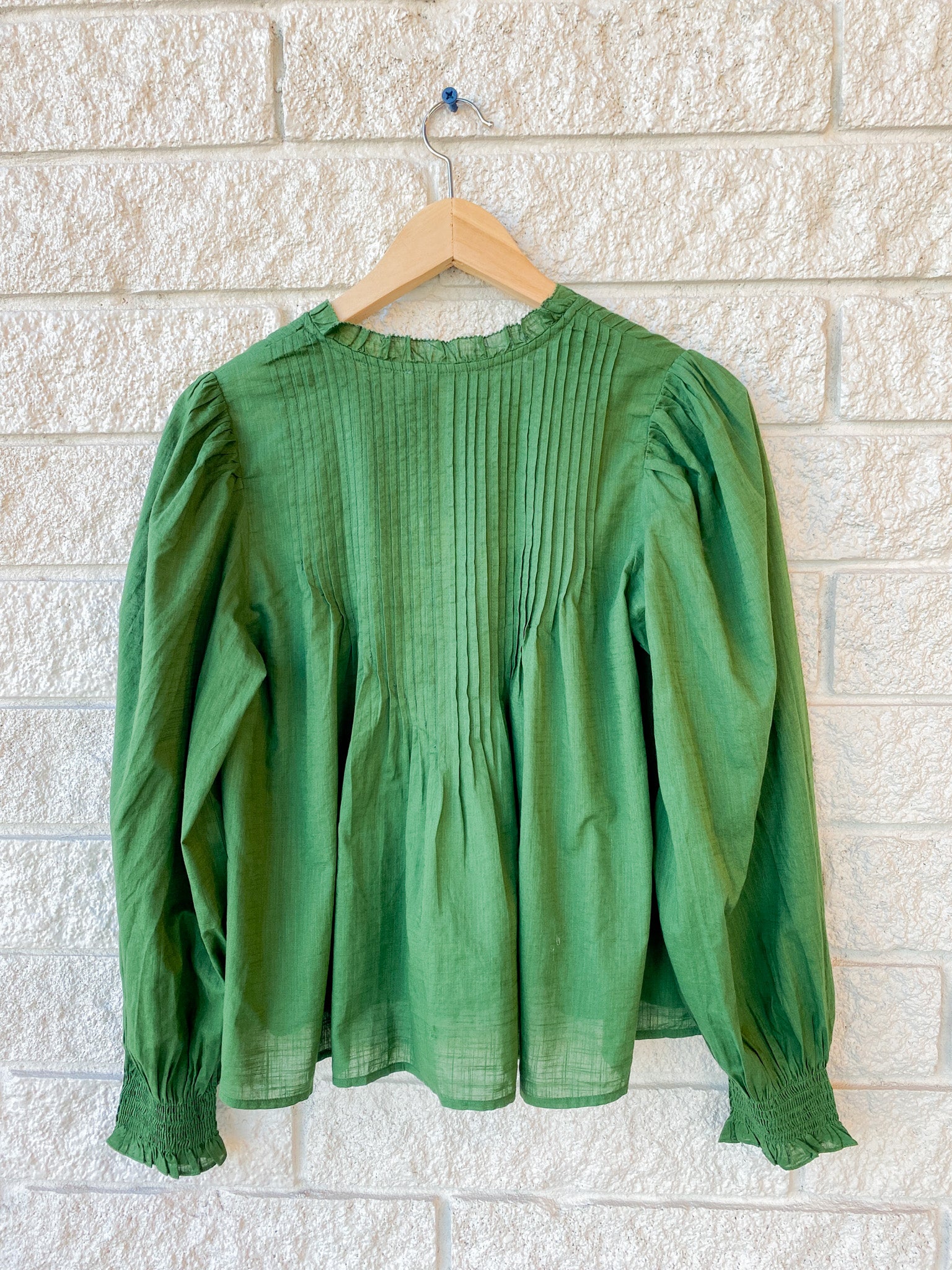 Renata Long Sleeve Top