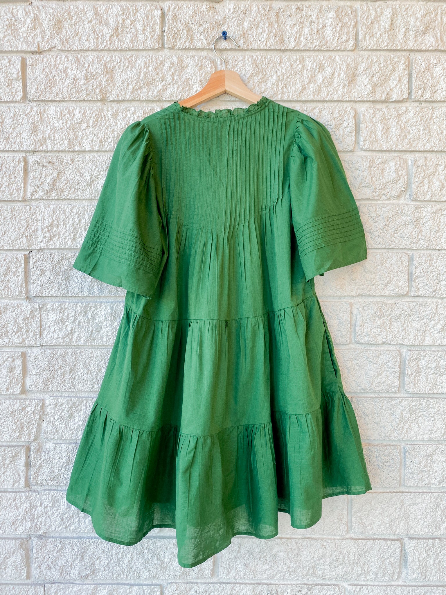 Renata Short Sleeve Dress