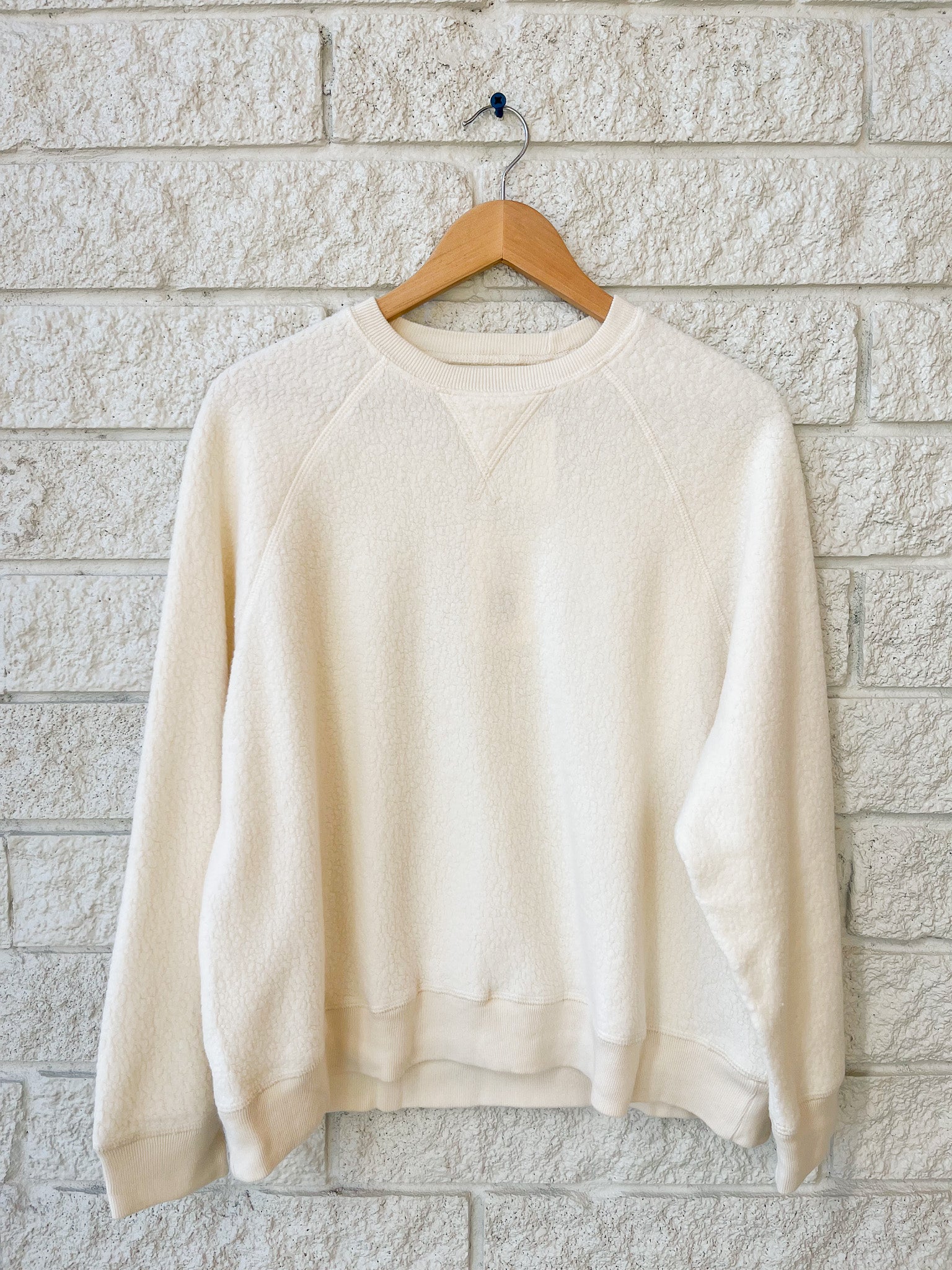 The Plush Slouch Sweatshirt