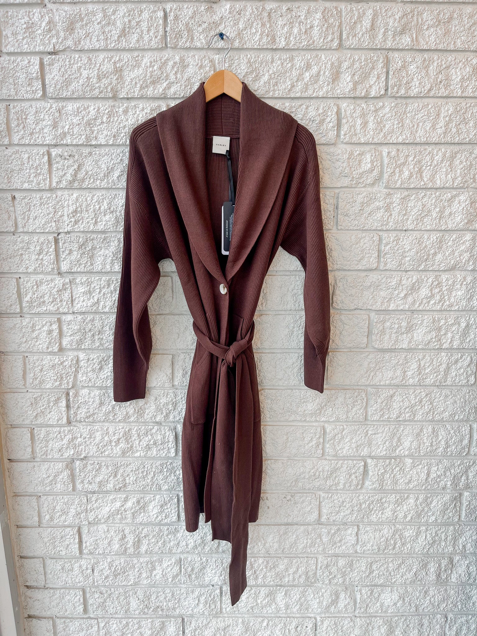 Safiya Knit Coat