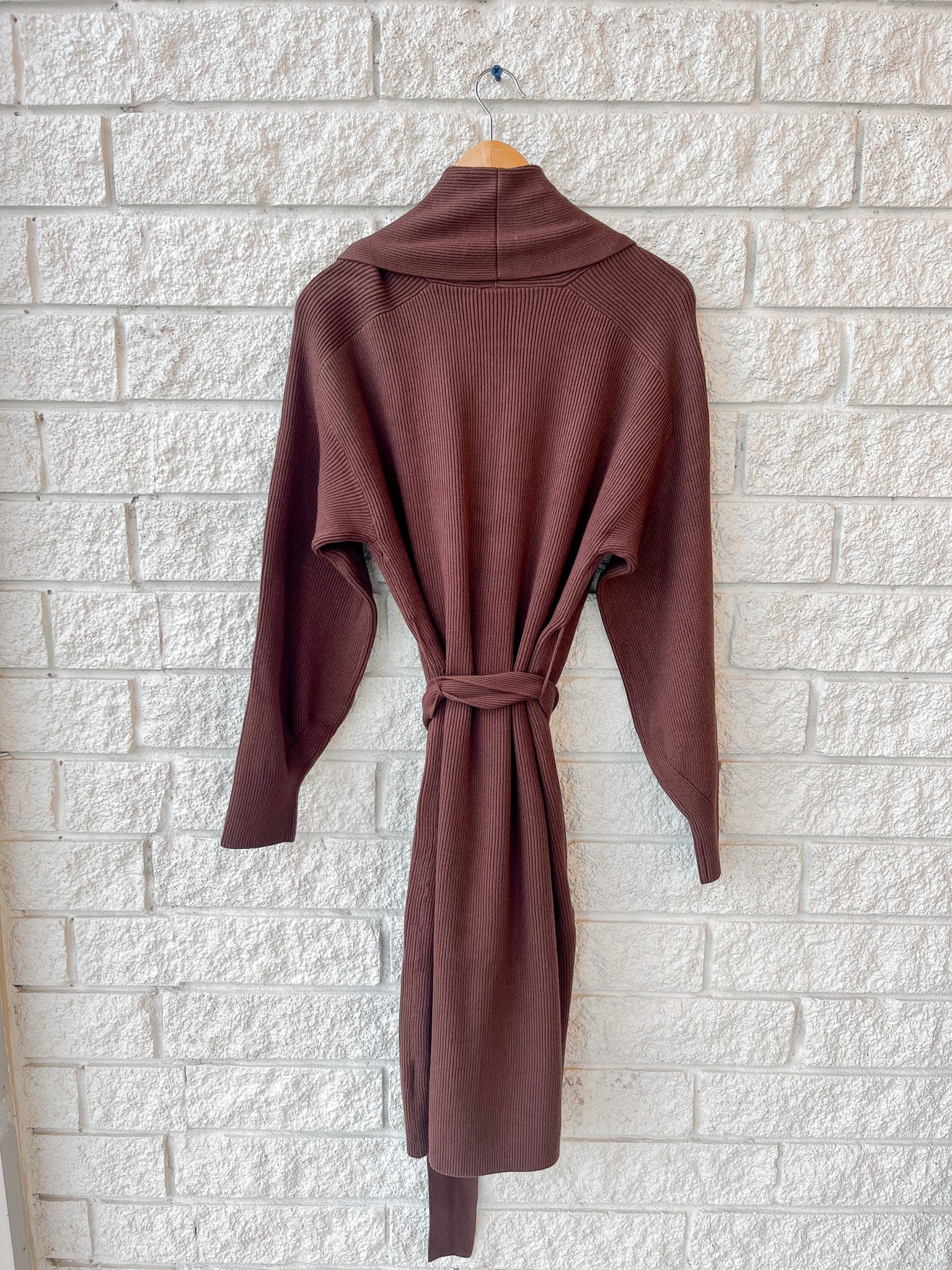 Safiya Knit Coat