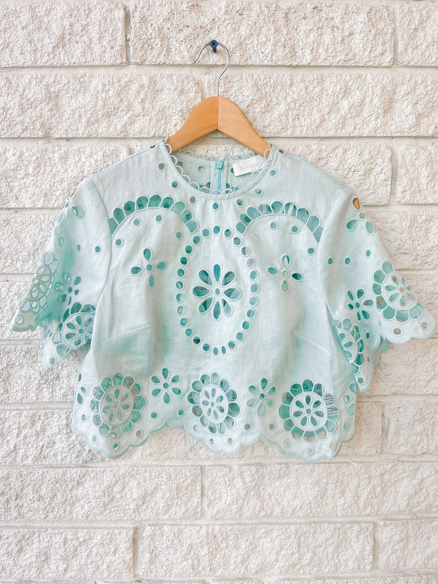 Awaken Embroidered Bodice