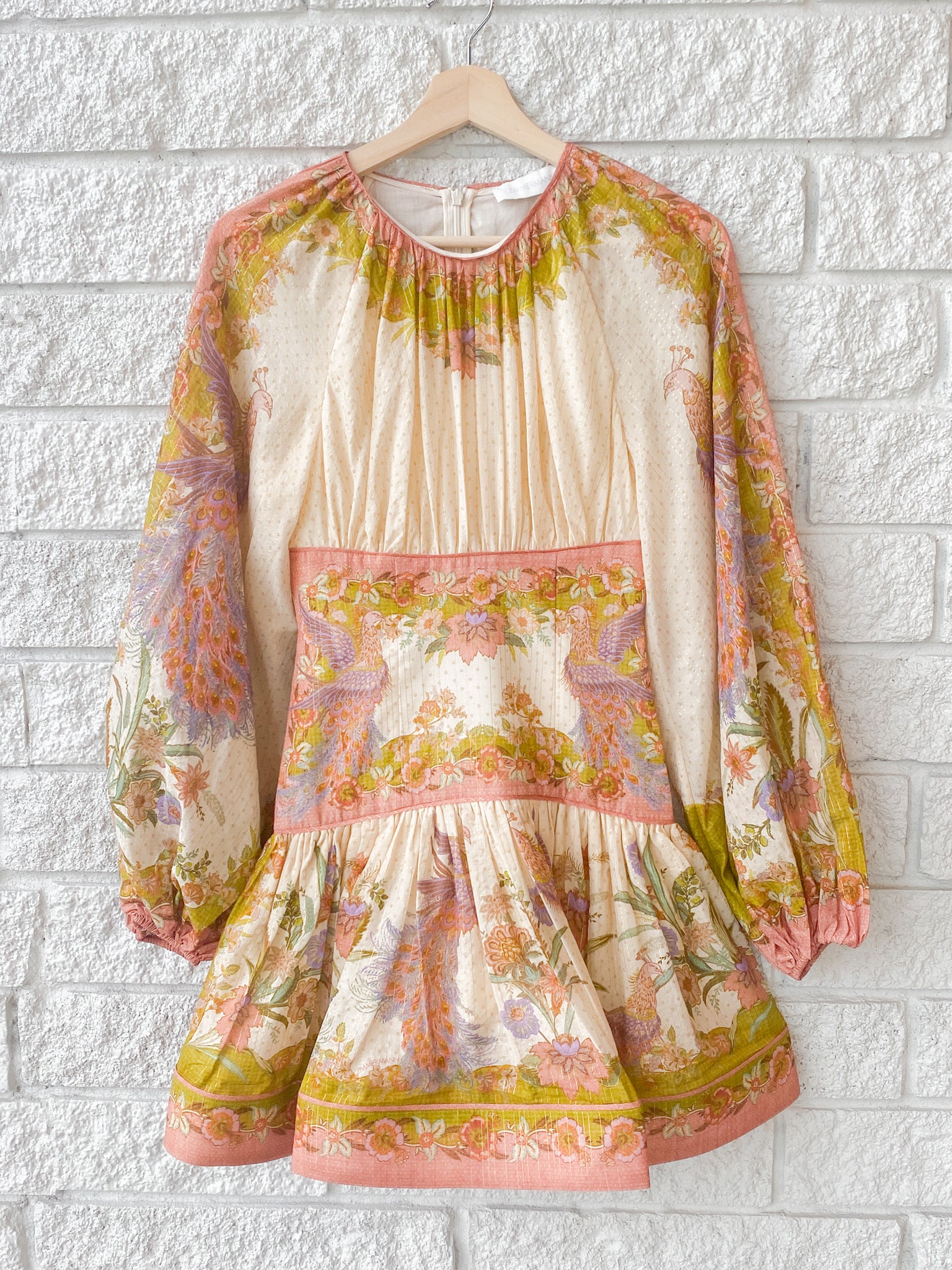 Indra Mini Dress