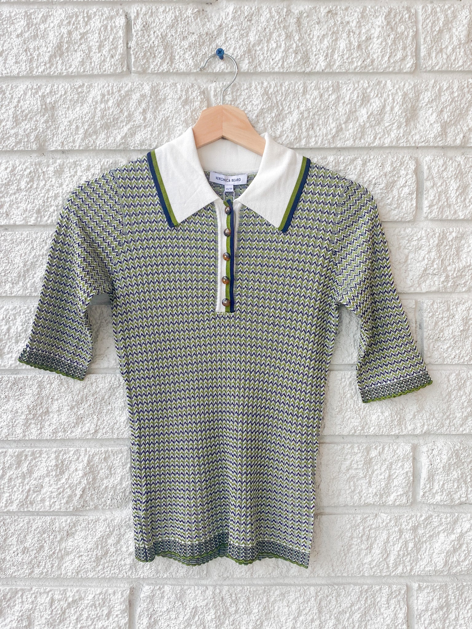 Soza Polo Top