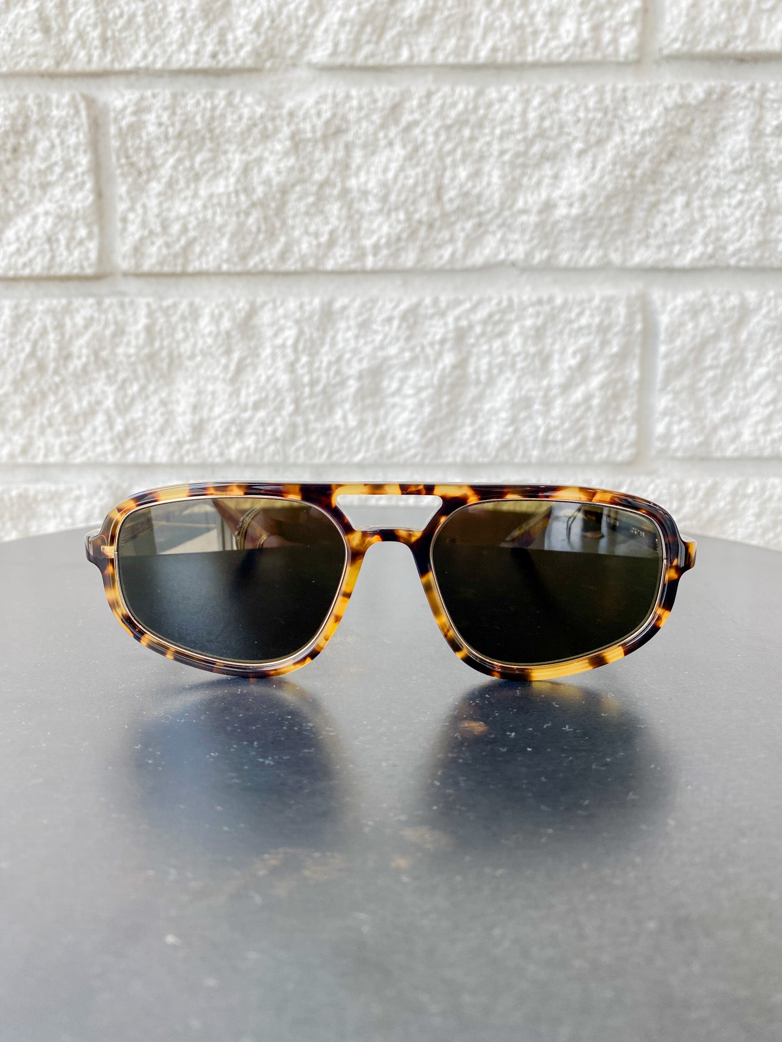 Jordan | Nikko Tortoise + 12k Polarized