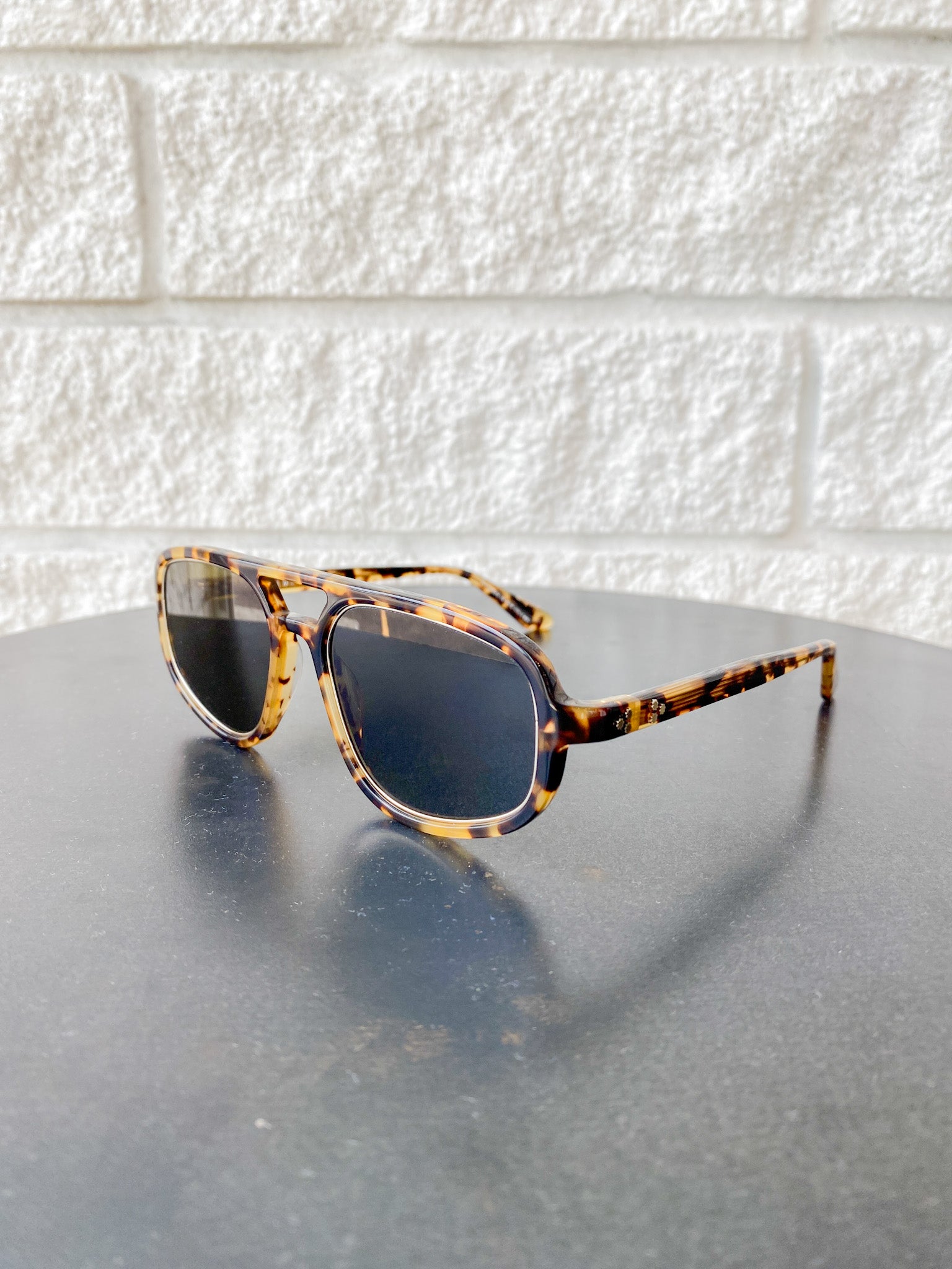 Jordan | Nikko Tortoise + 12k Polarized