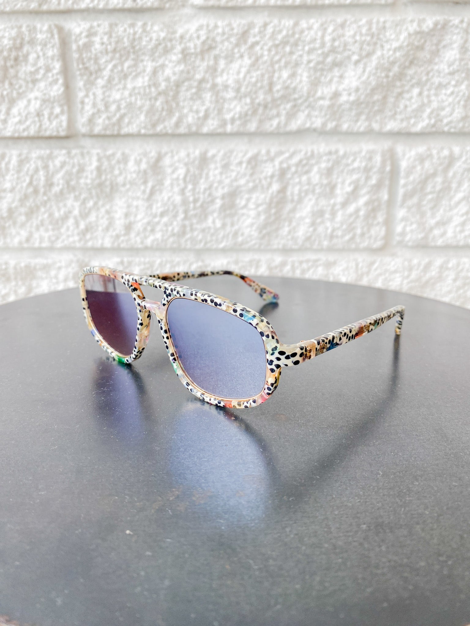 Jordan | Granita+ 18k Mirrored