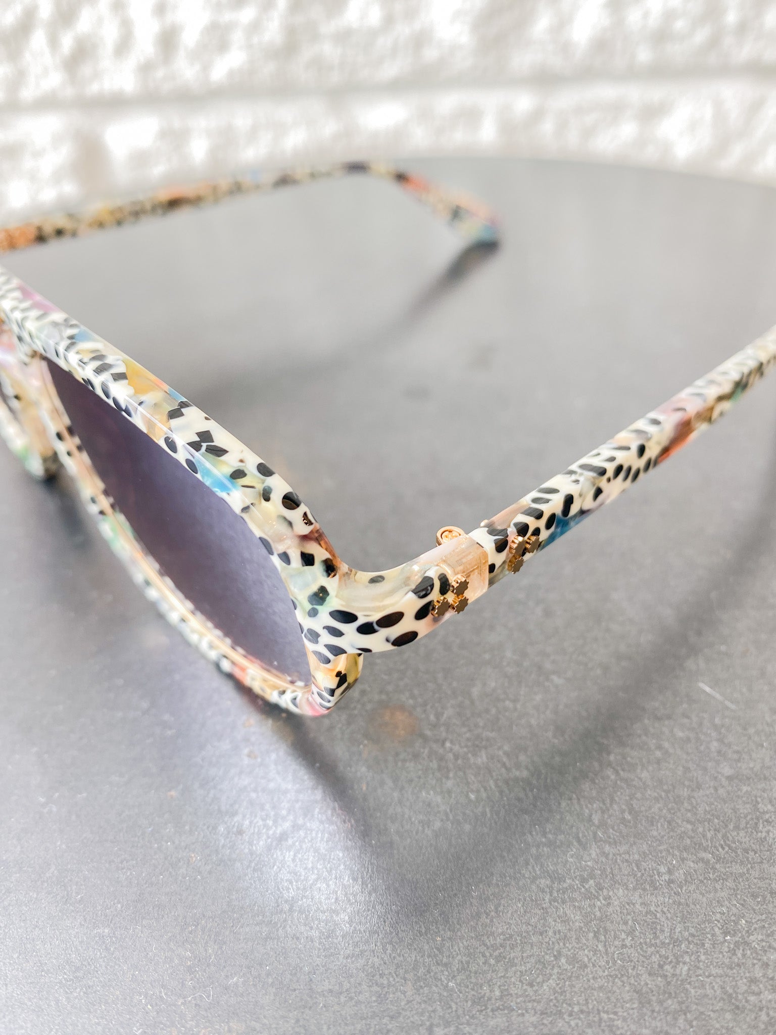 Jordan | Granita+ 18k Mirrored