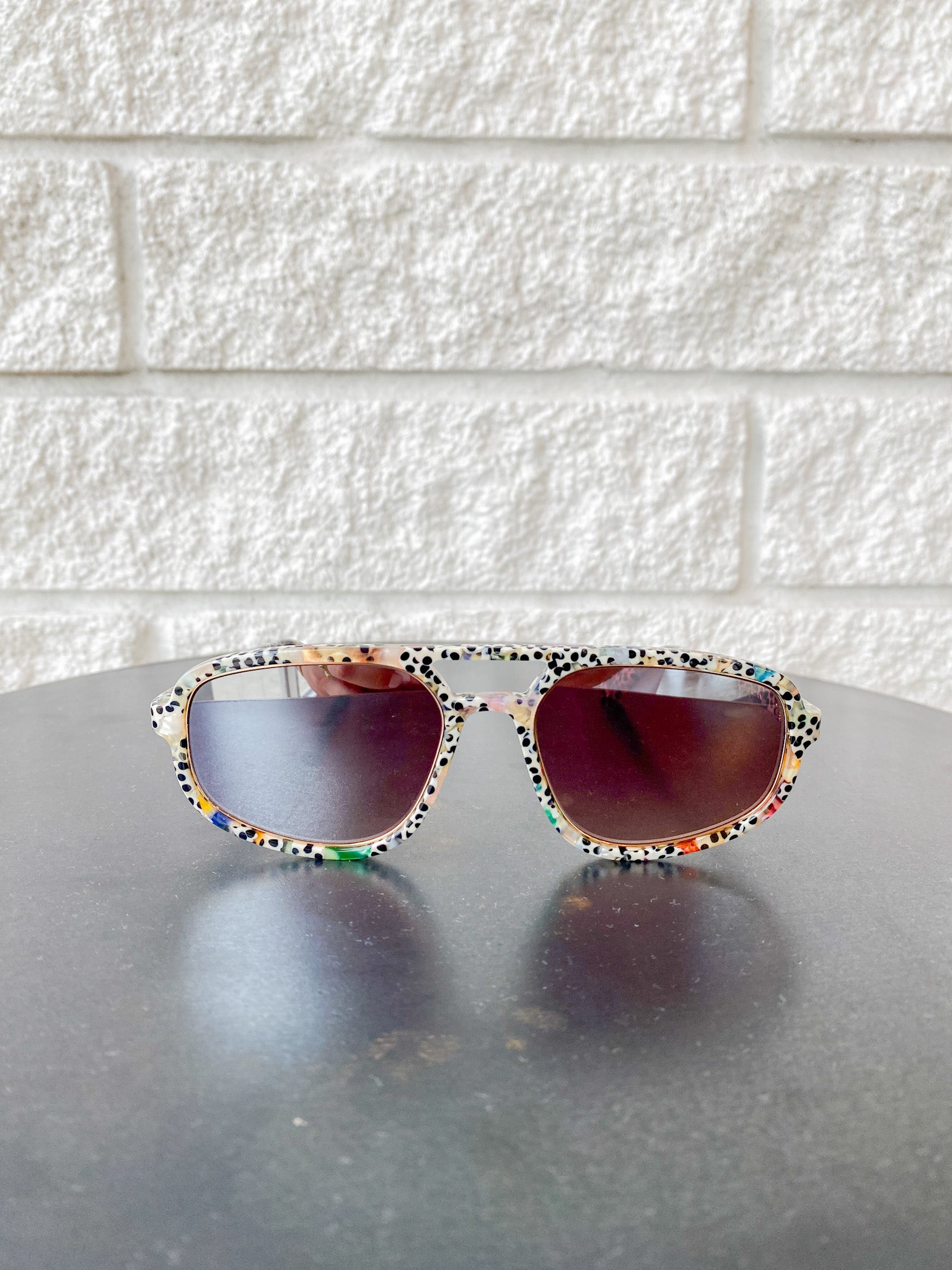 Jordan | Granita+ 18k Mirrored