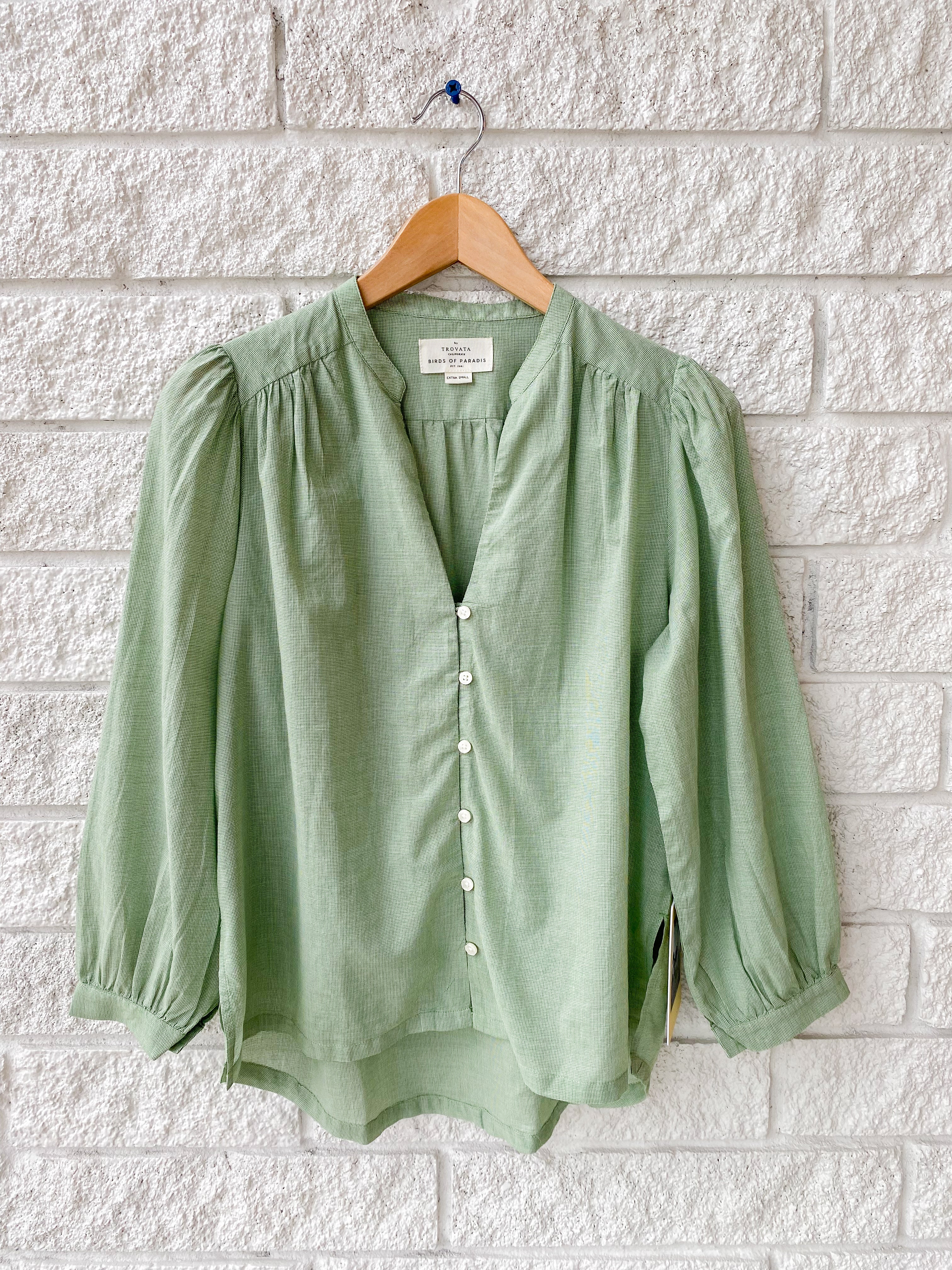 Quincy Blouse