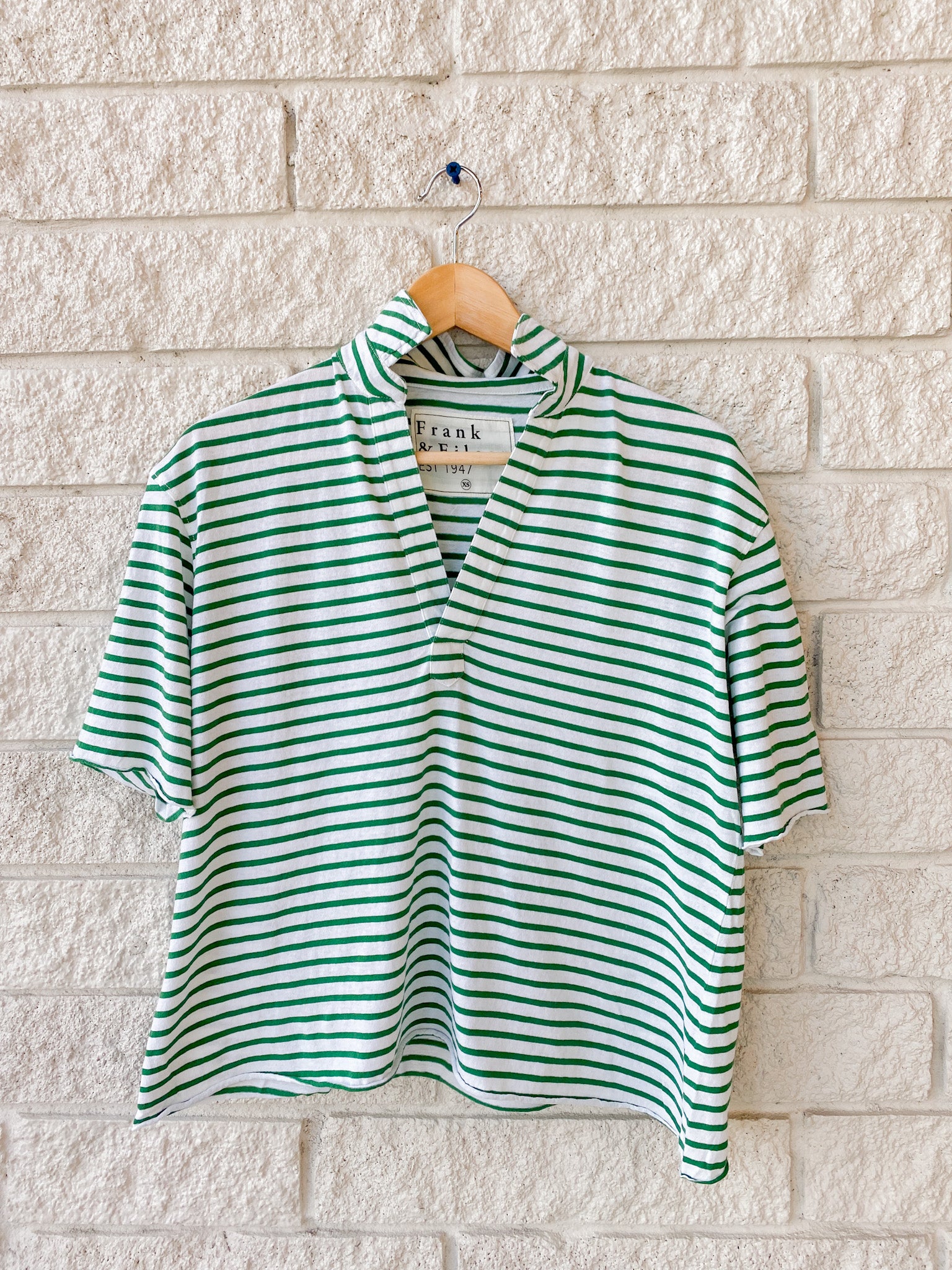 Patty Popover SS Henley