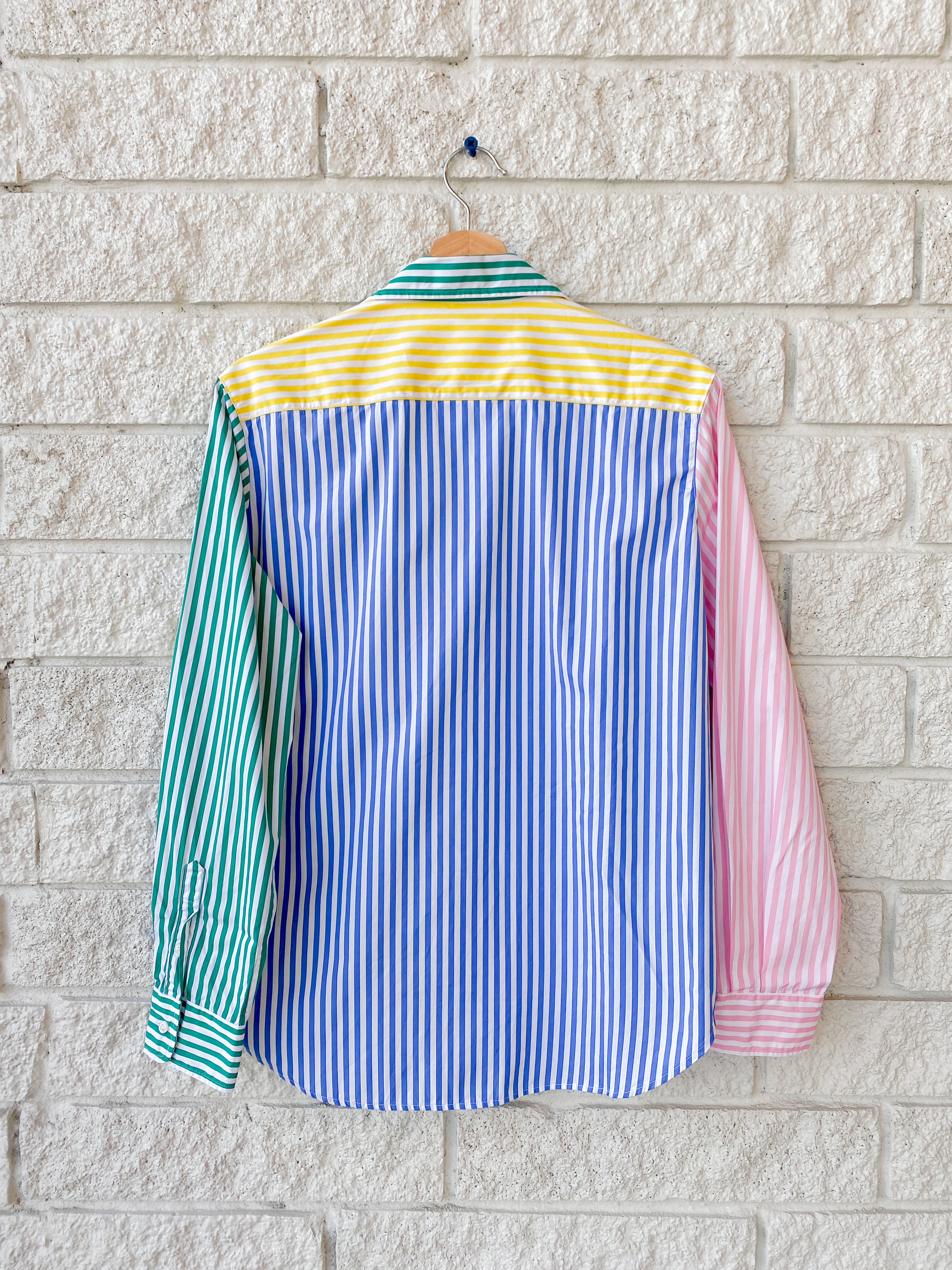 Eileen Relaxed Button-Up Shirt