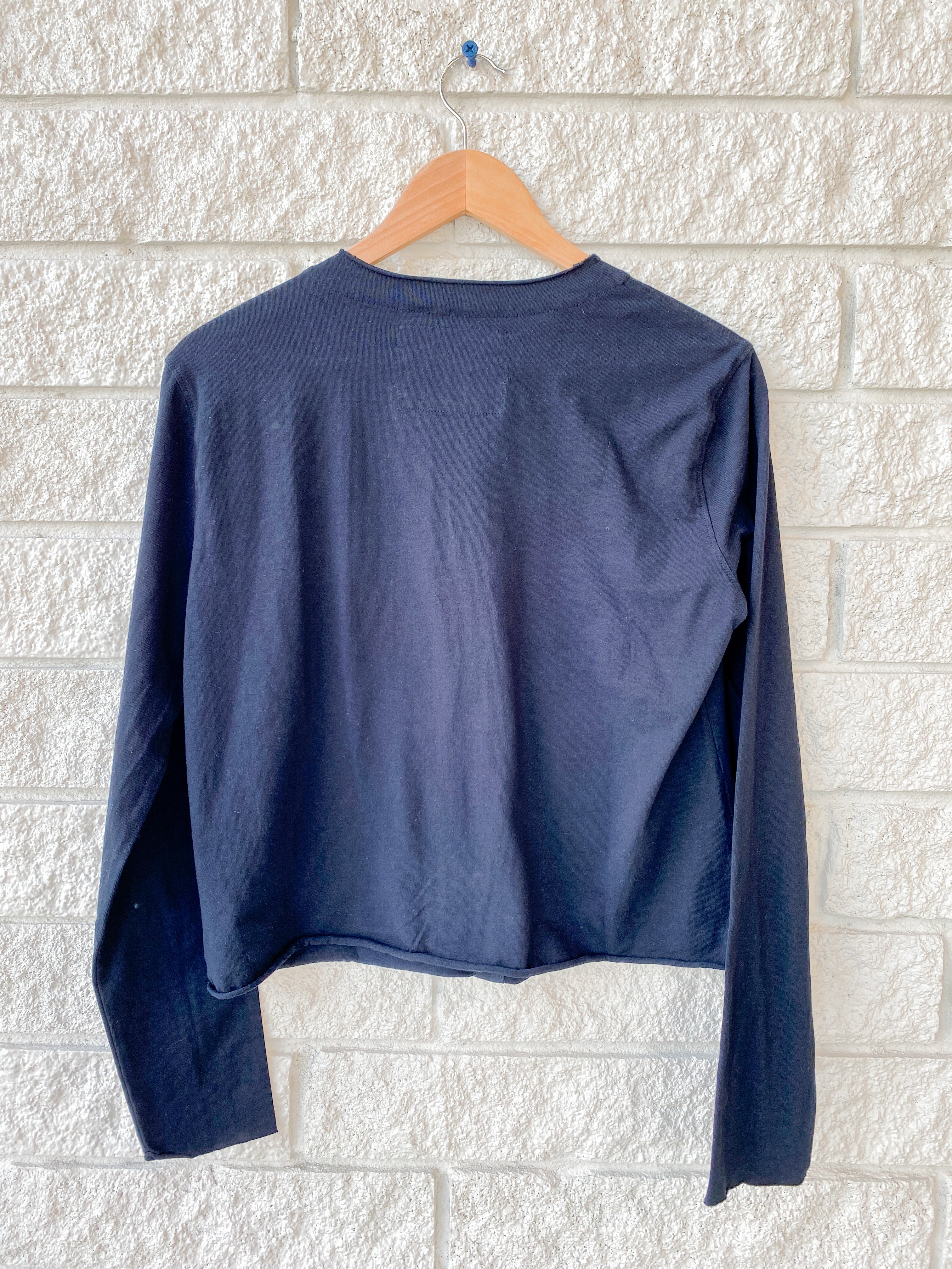 Jackie T-Shirt Cardigan