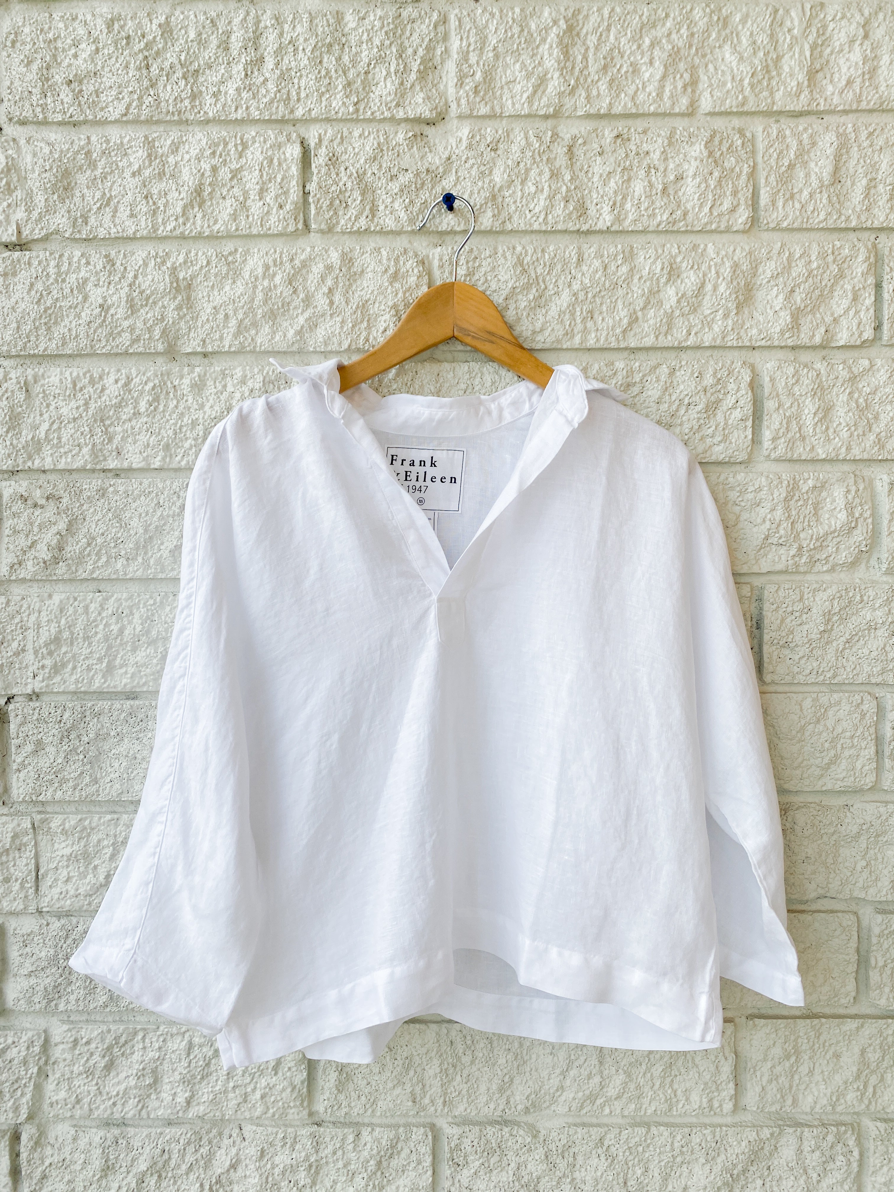 Gabi Popover Shirt