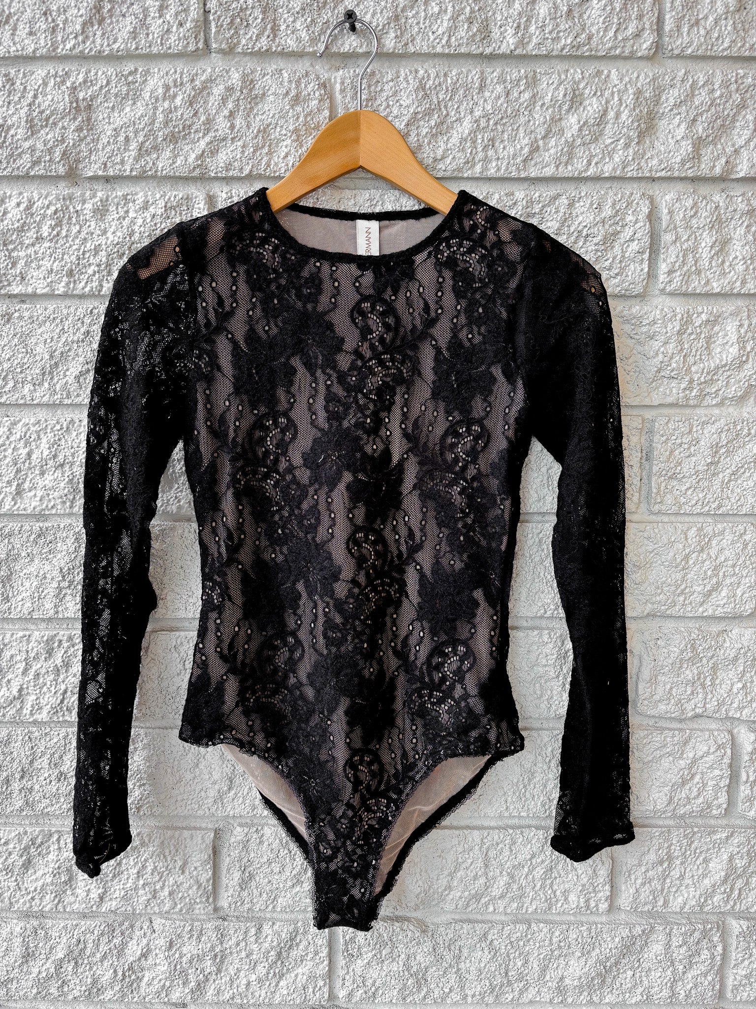 Lace Bodysuit