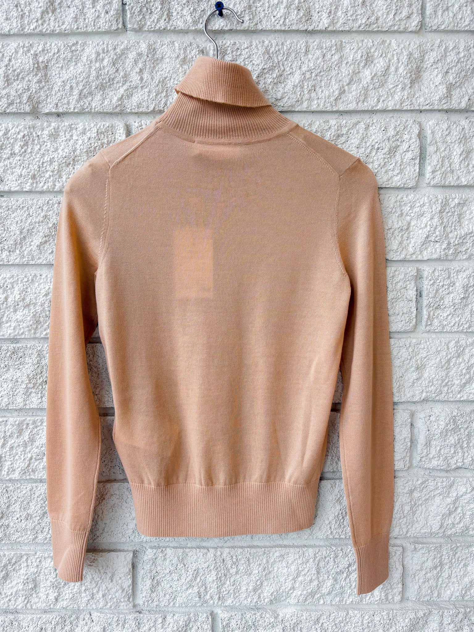 Cashmere Turtleneck Sweater