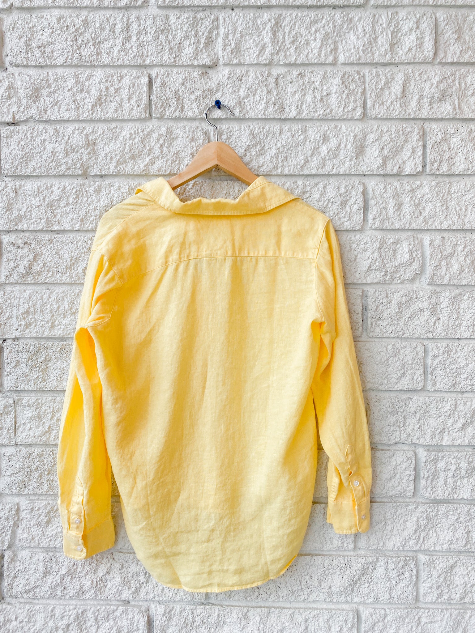 Eileen Relaxed Button-Up Shirt