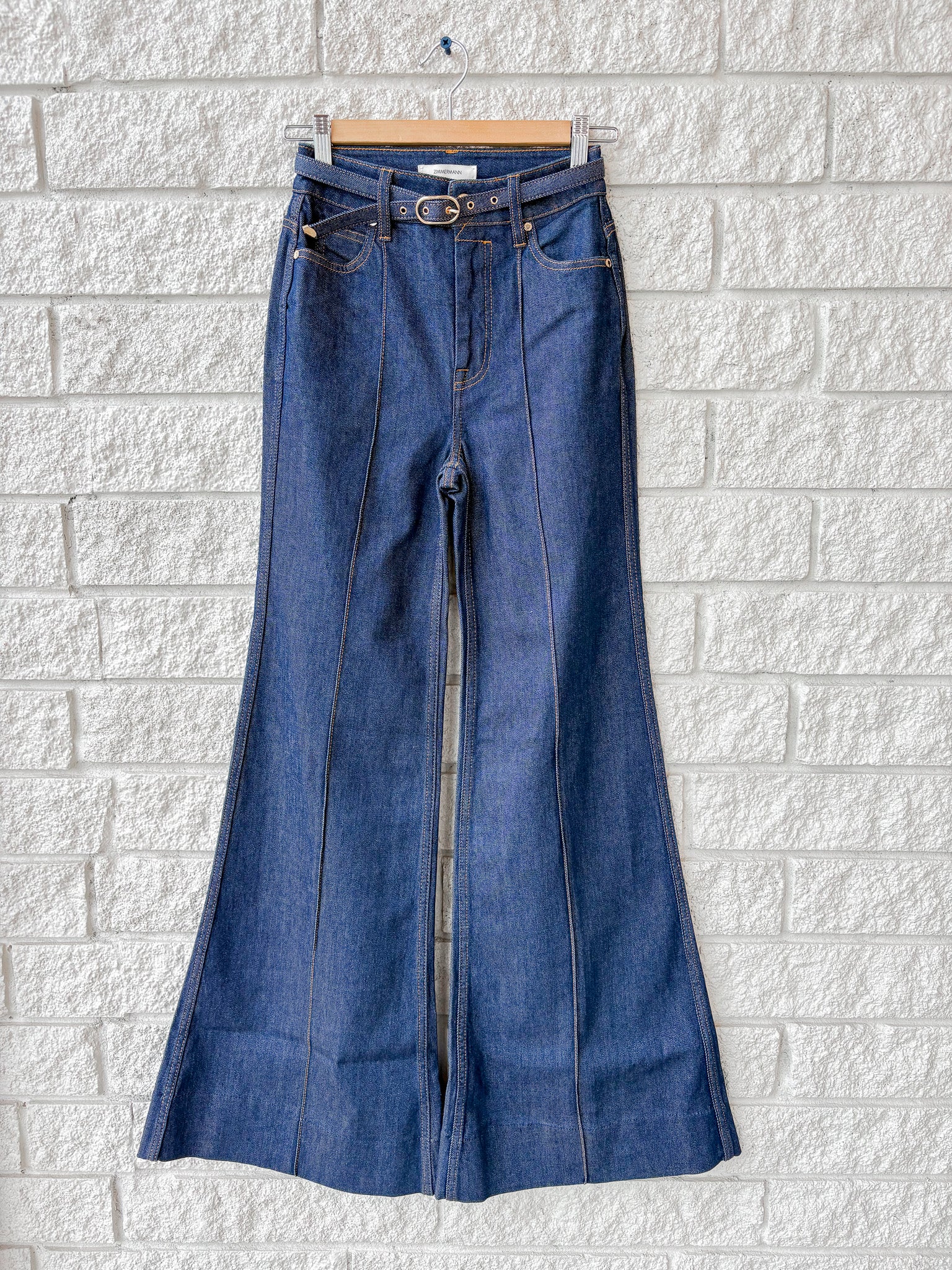 Wide Leg Jean