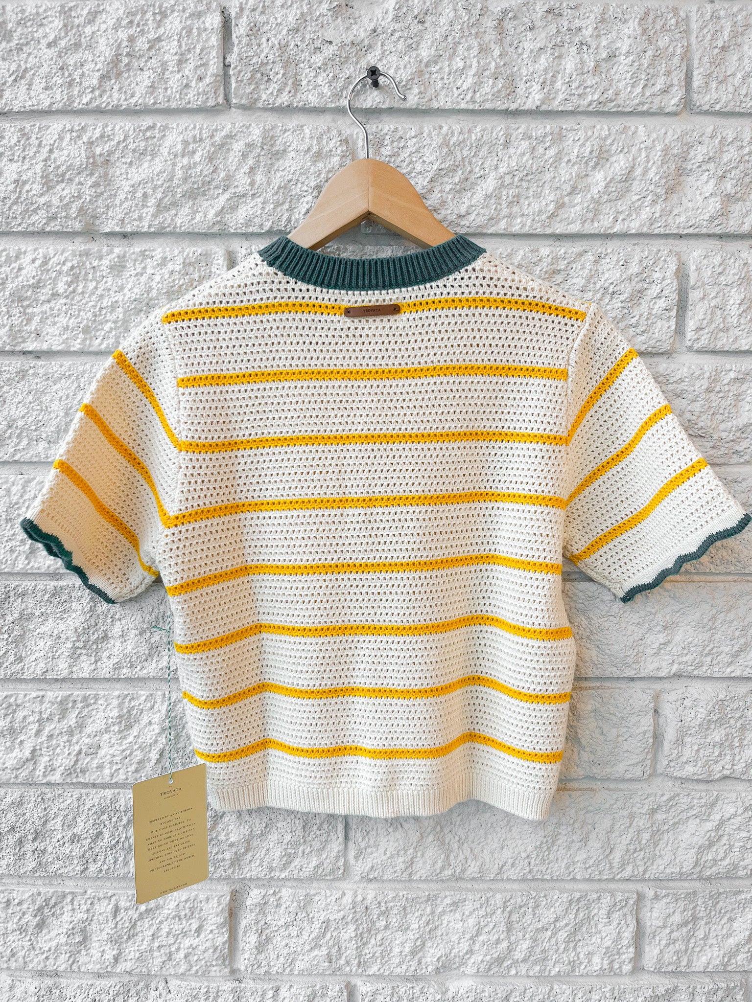 Jules Sweater T-Shirt