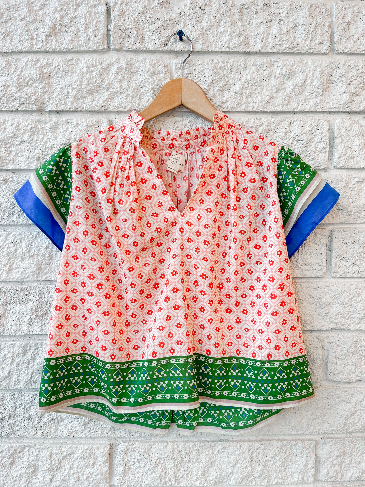 Clover Blouse