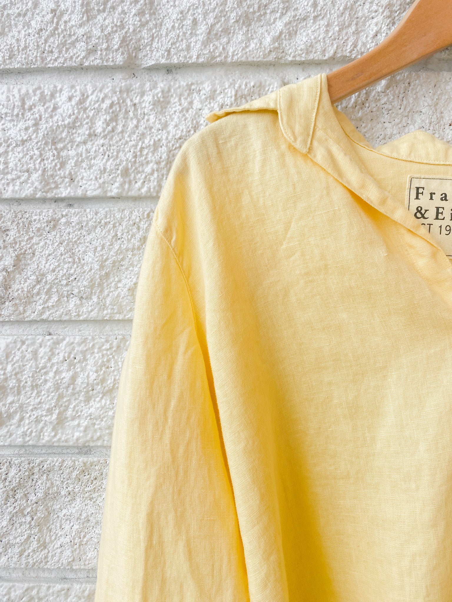 Eileen Relaxed Button-Up Shirt