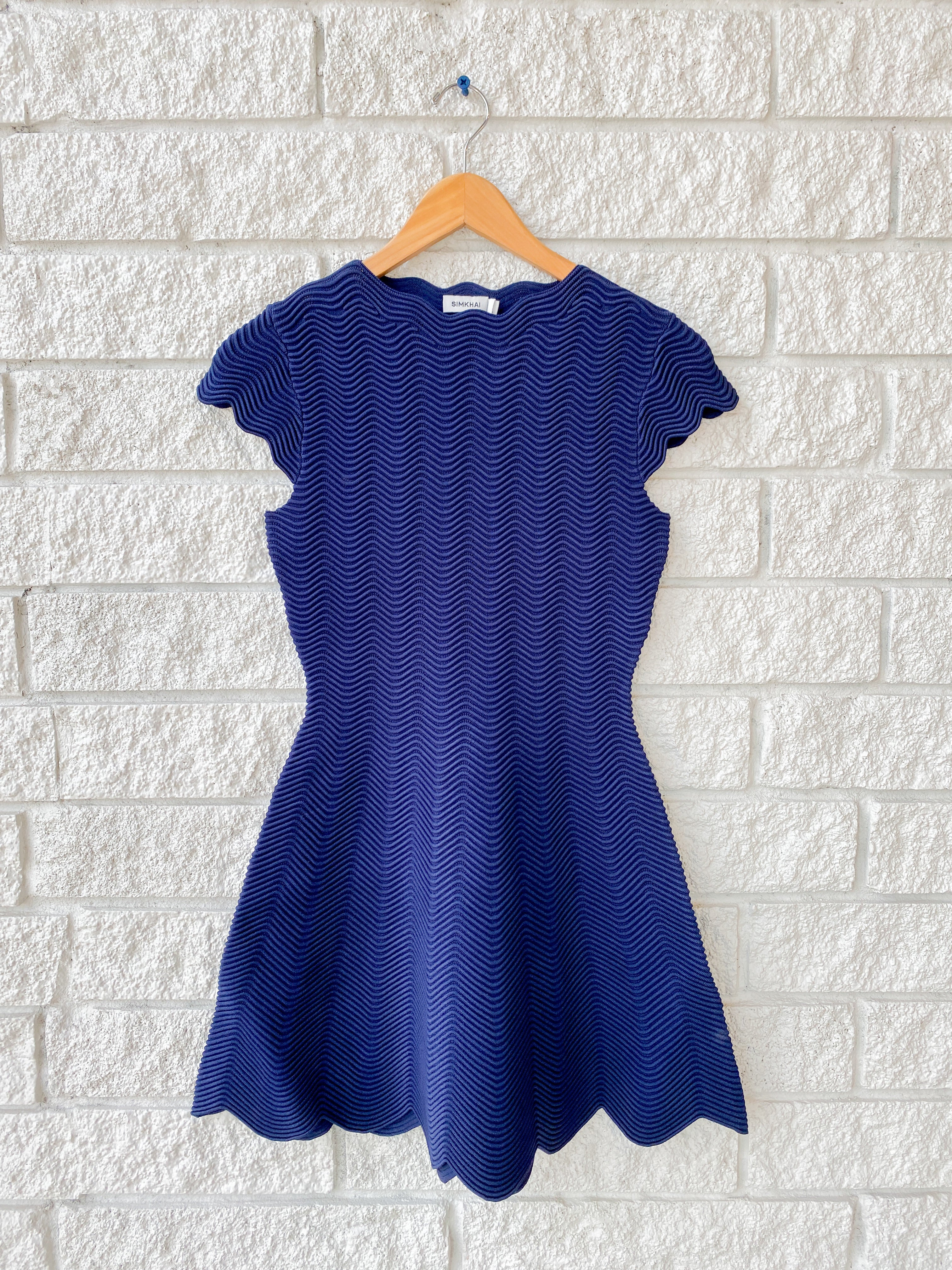 Evalynn S/S Mini Dress